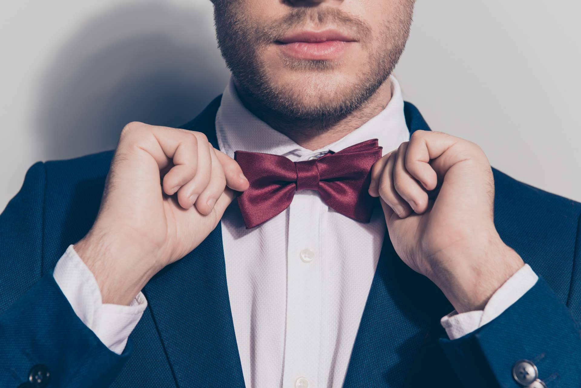 Las pajaritas para hombres de Pitas Pitas Pajaritas son un regalo original para Navidad