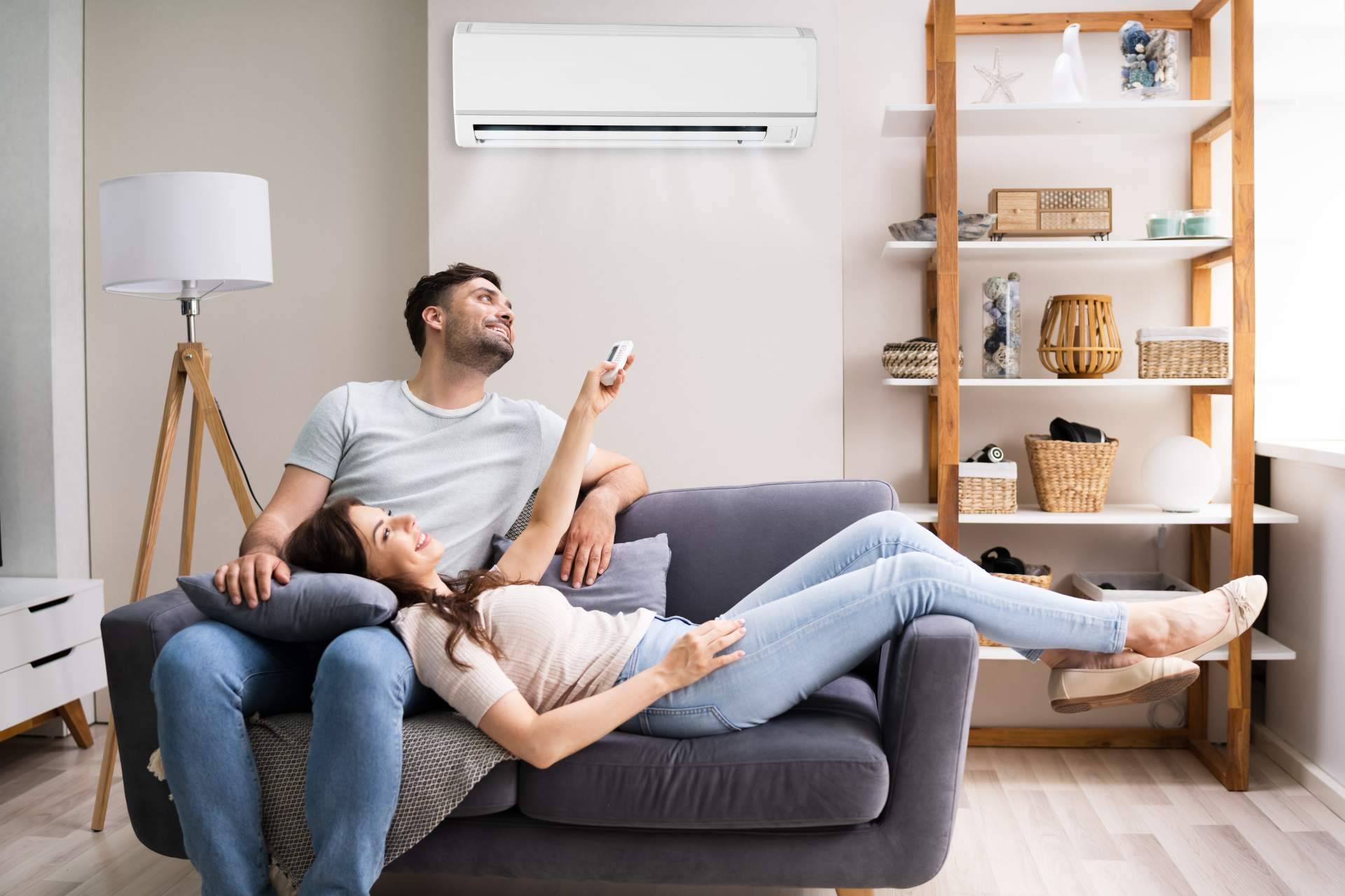 Aire acondicionado para habitaciones de la mano de DagaWorld