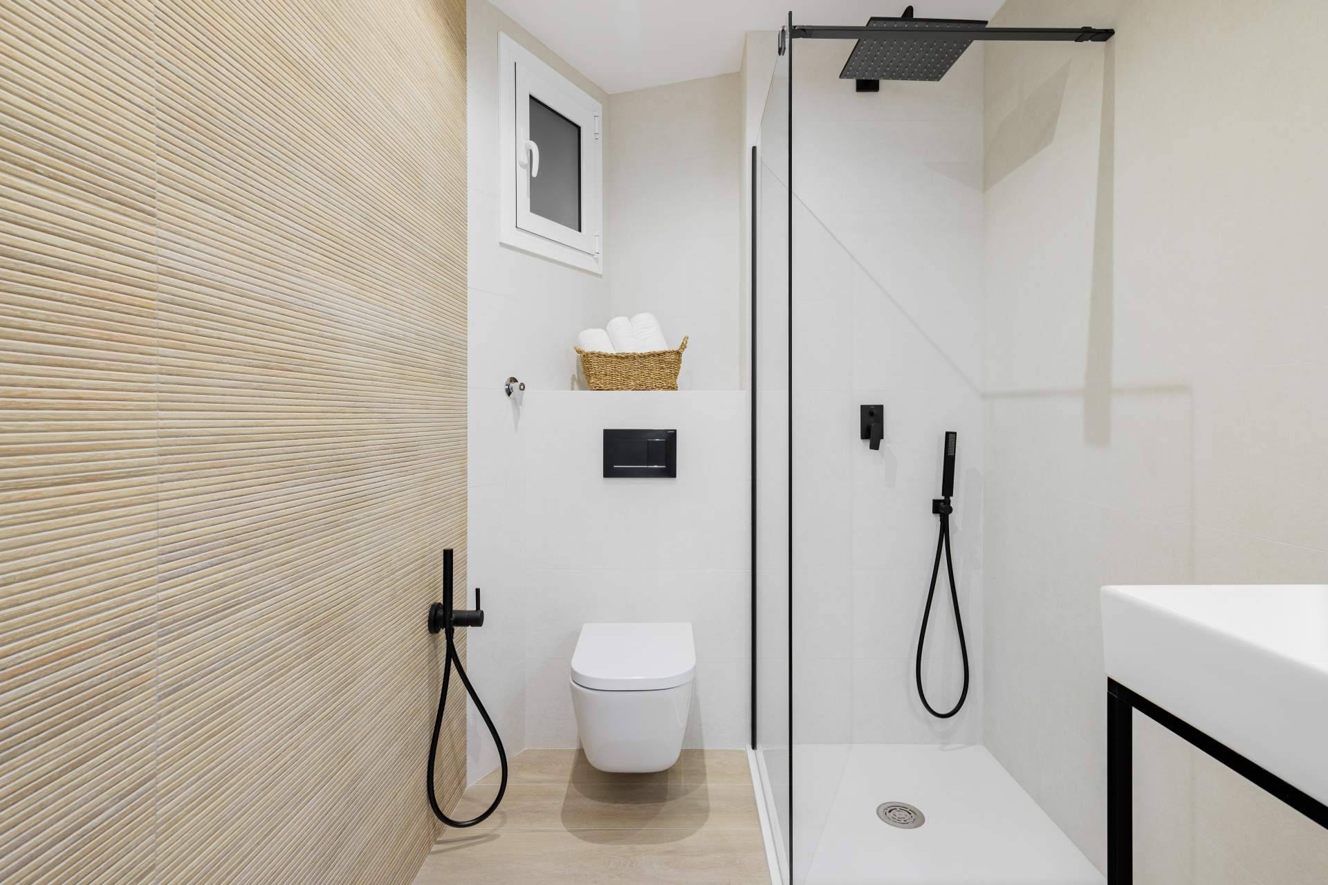 Mejoras de baños en espacios pequeños de la mano de Reformas de Baños Madrid