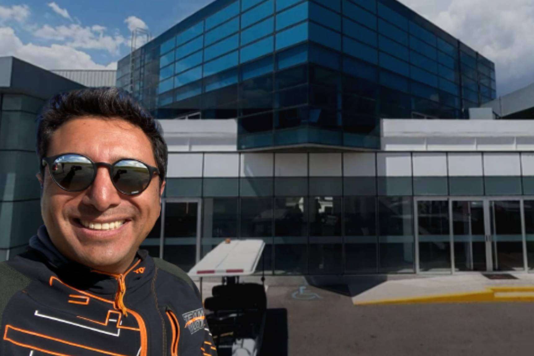 Bernardo Eucario Moreno con Redwings ofrece un taller privado para aeronaves