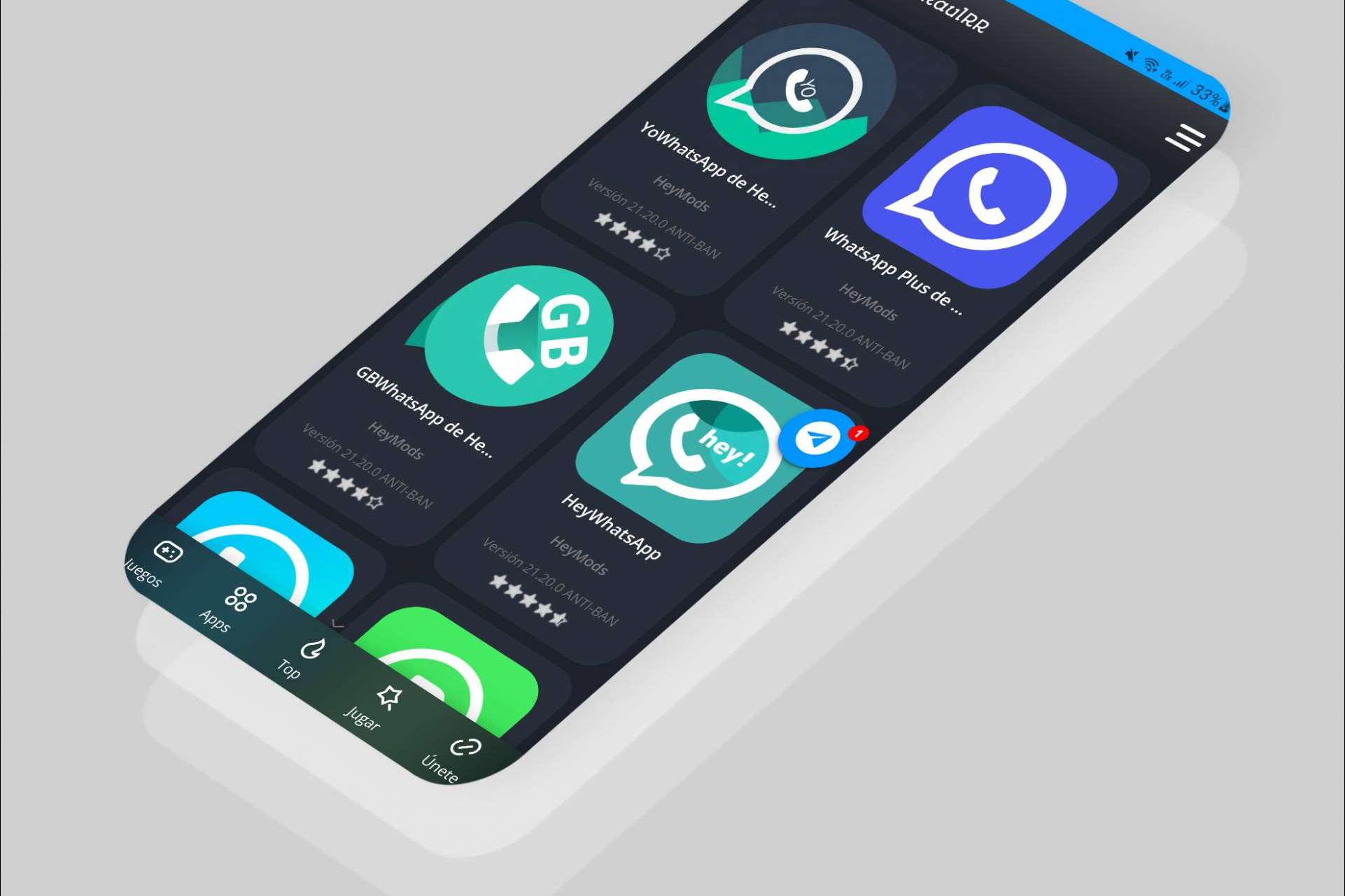 Uno de los sitios más recomendados para descargar Apps Premium APK, VictorRaulRR