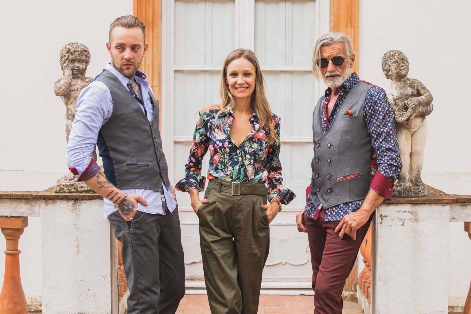 Aragaza, moda diferente, sostenible y fabricada en Barcelona