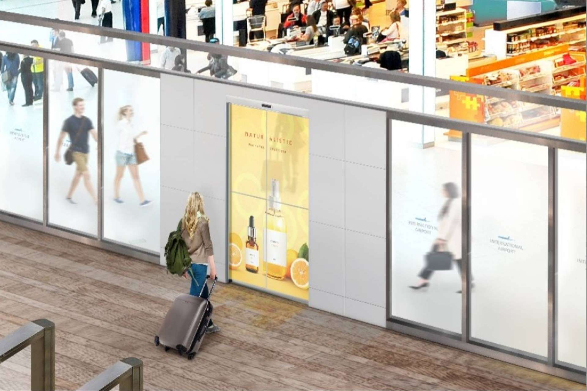 ASSA ABLOY, una empresa experta en soluciones de acceso automáticas