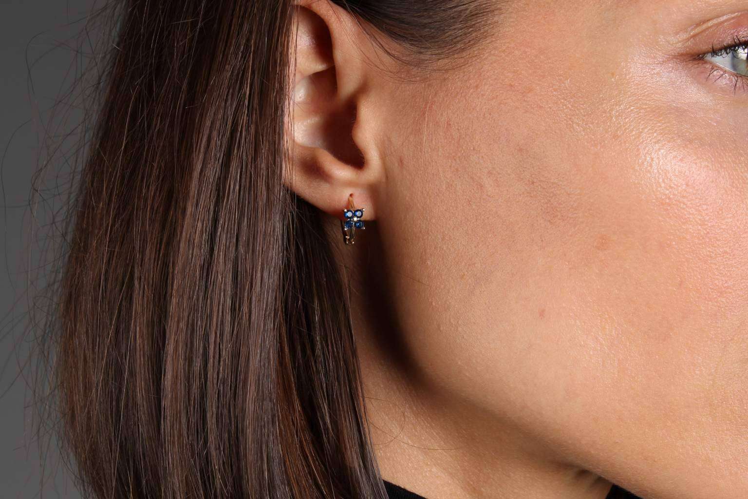 Las distintas piezas de joyería de acero inoxidable disponibles en Vesiica
