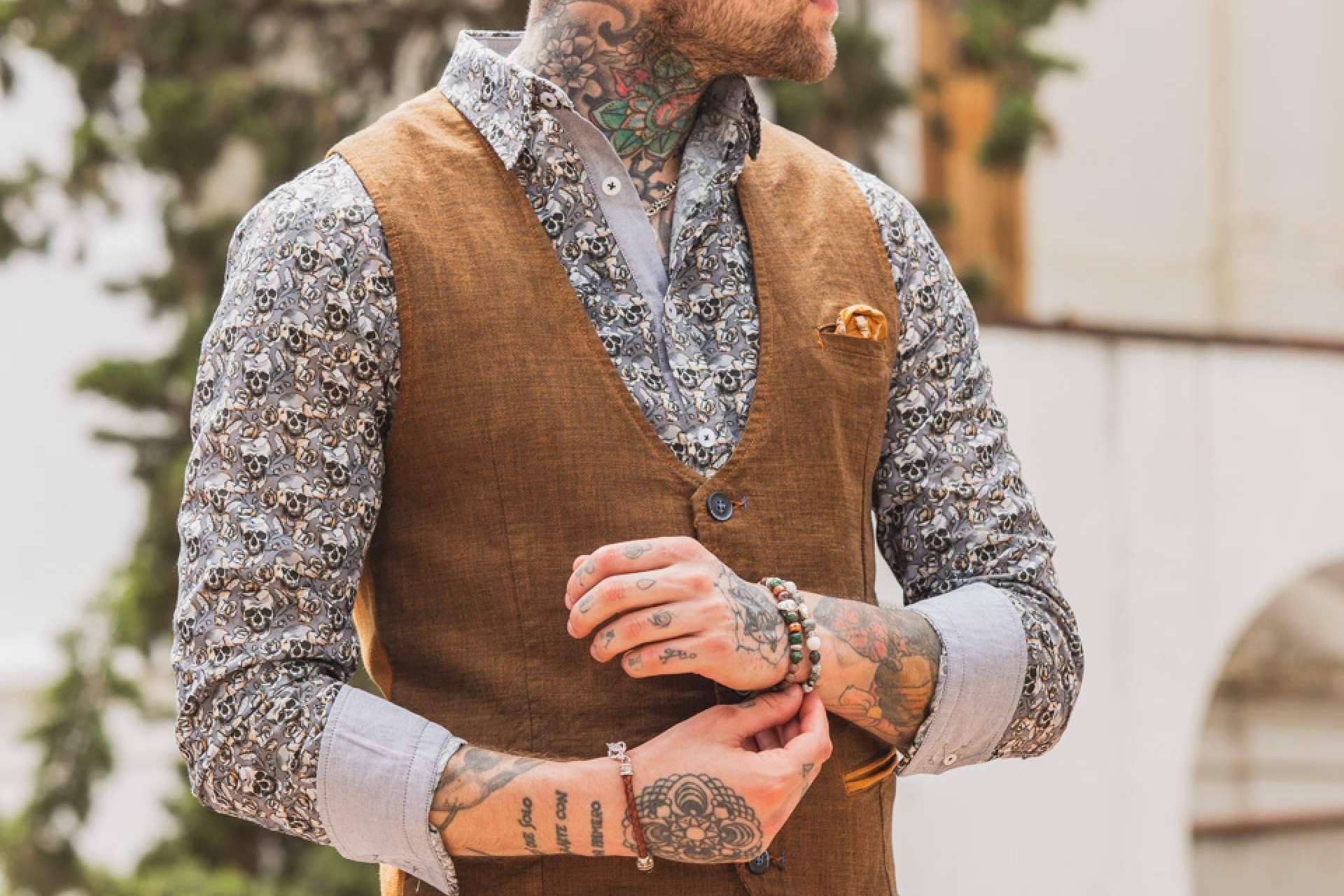Las tendencias en chalecos para hombre disponibles en Aragaza