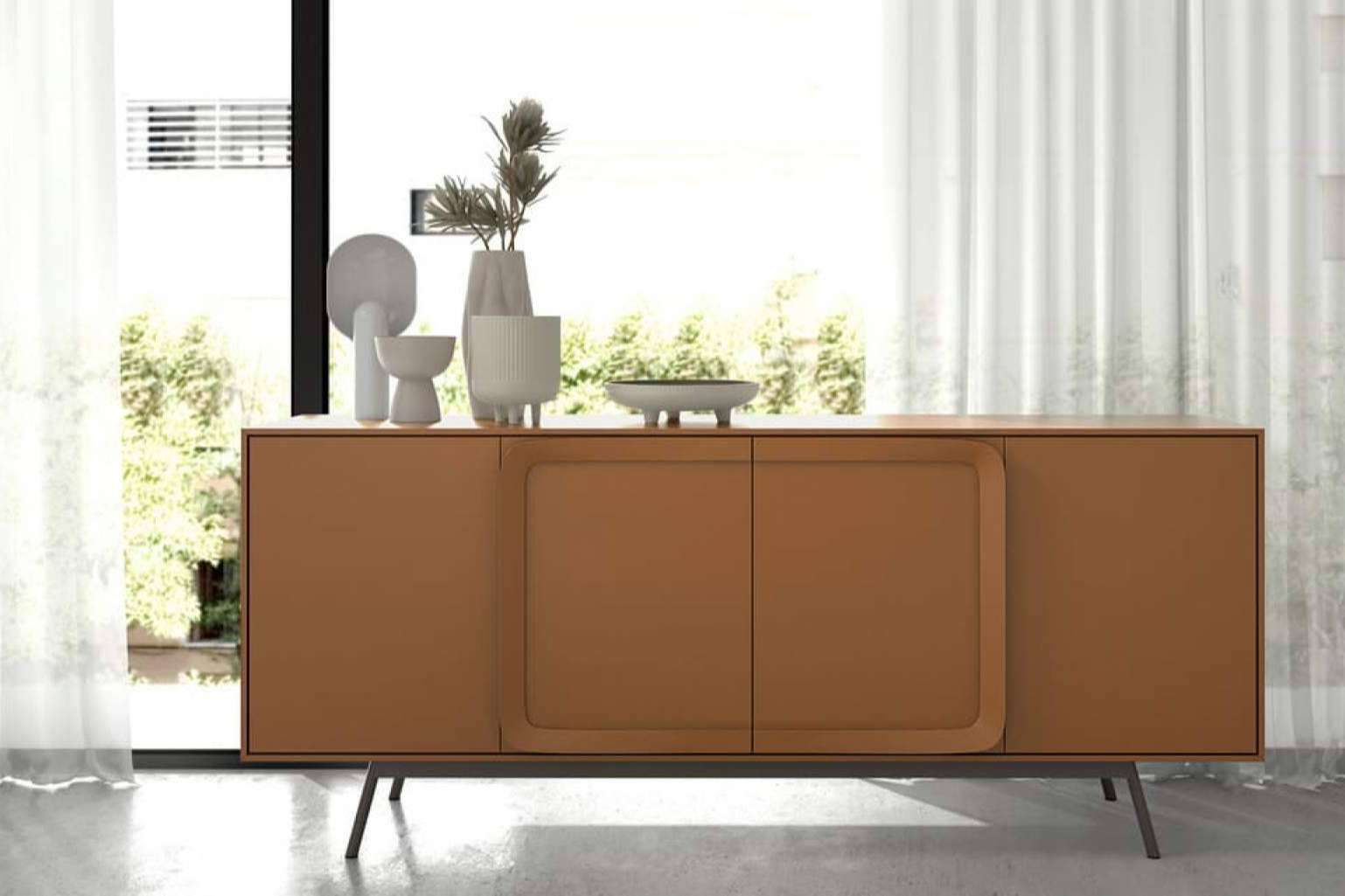 Monrabal Chirivella lanza una nueva colección de muebles a medida
