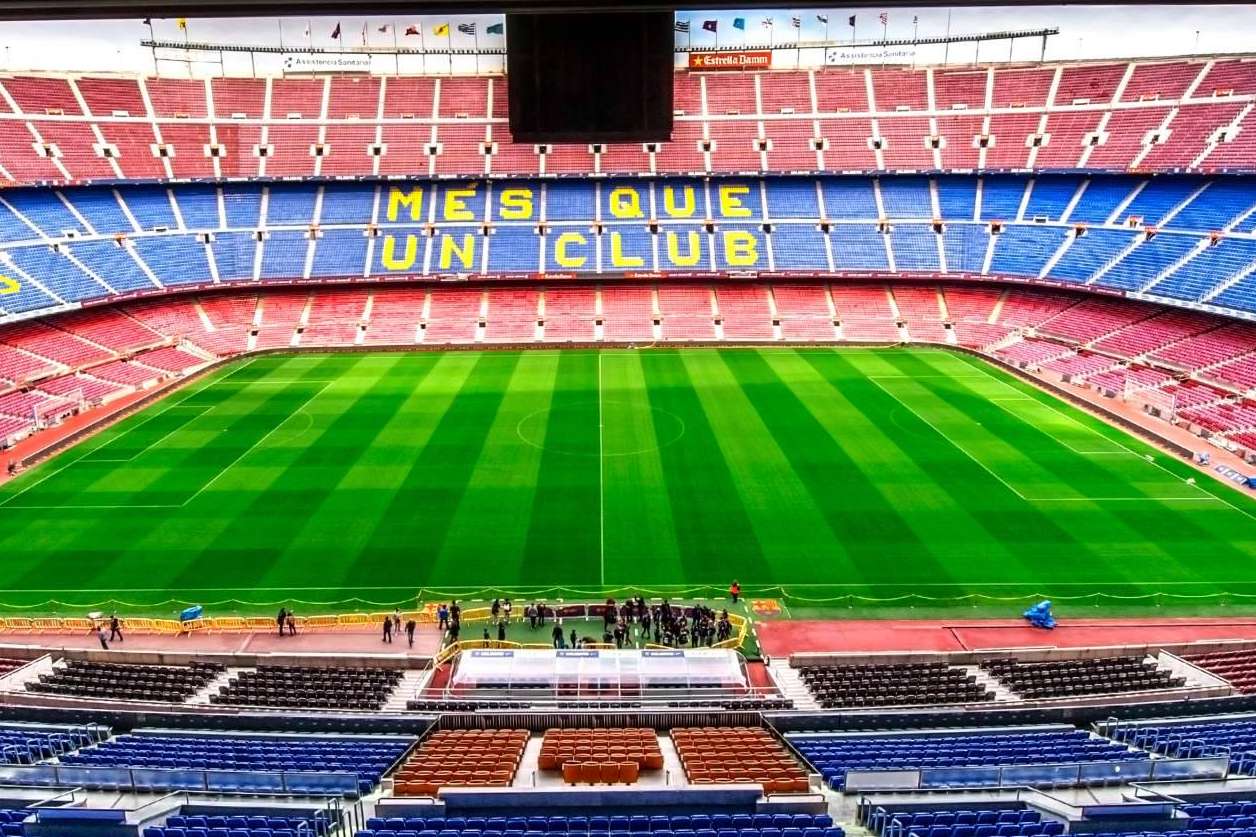 Vivir el próximo clásico Barcelona-Real Madrid con las entradas disponibles en Football Host