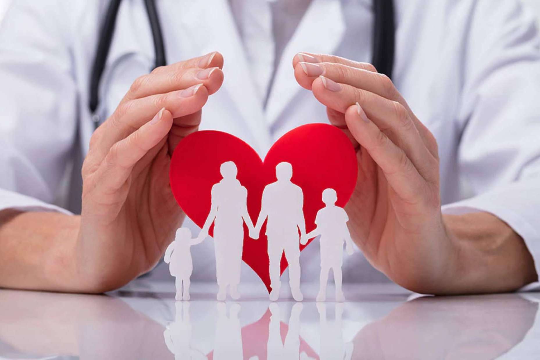 Ahora, un seguro de salud con la misma mensualidad por 3 años