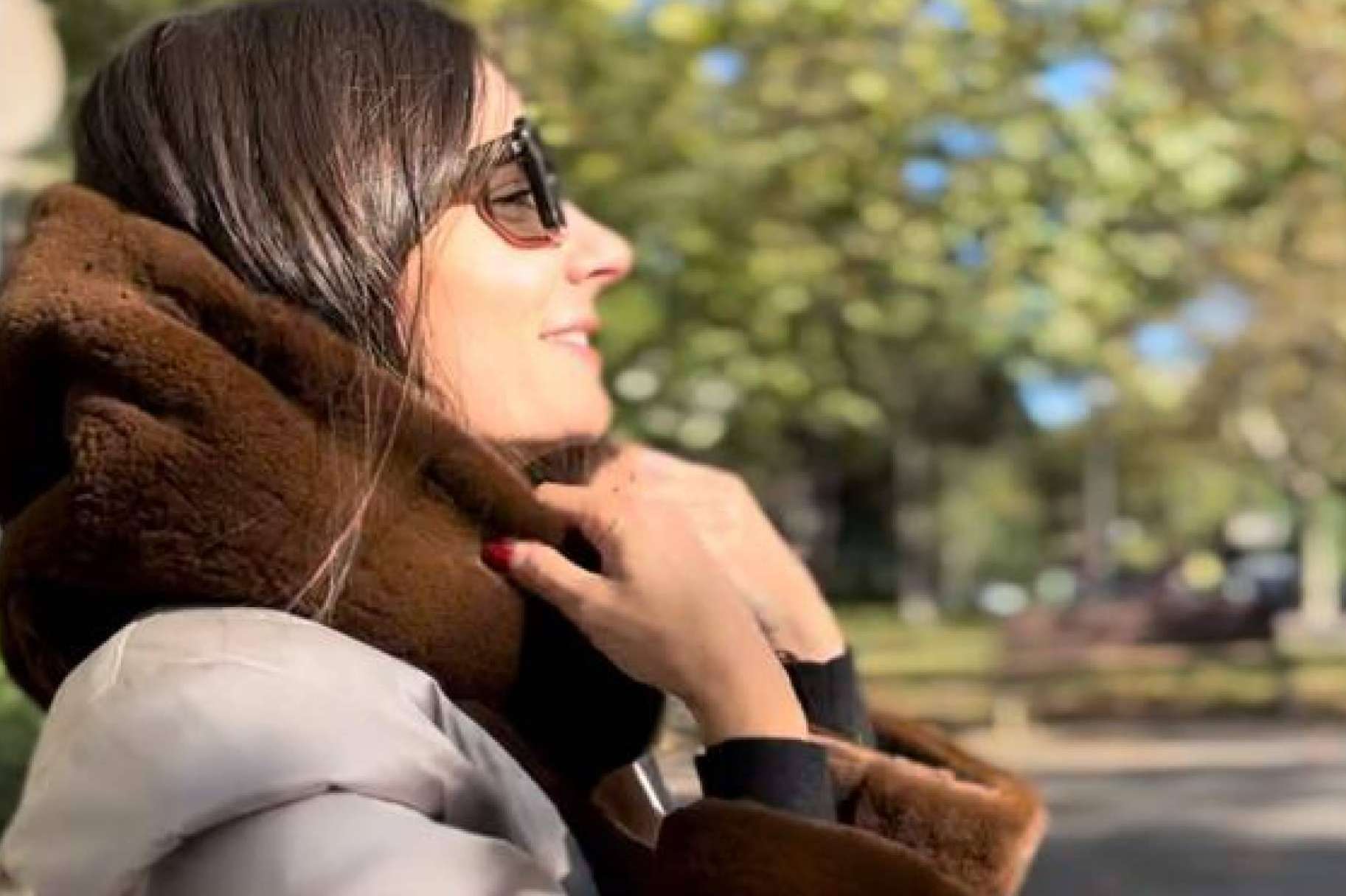 Reusar el abrigo de piel del armario y que sea trendy y ecológico