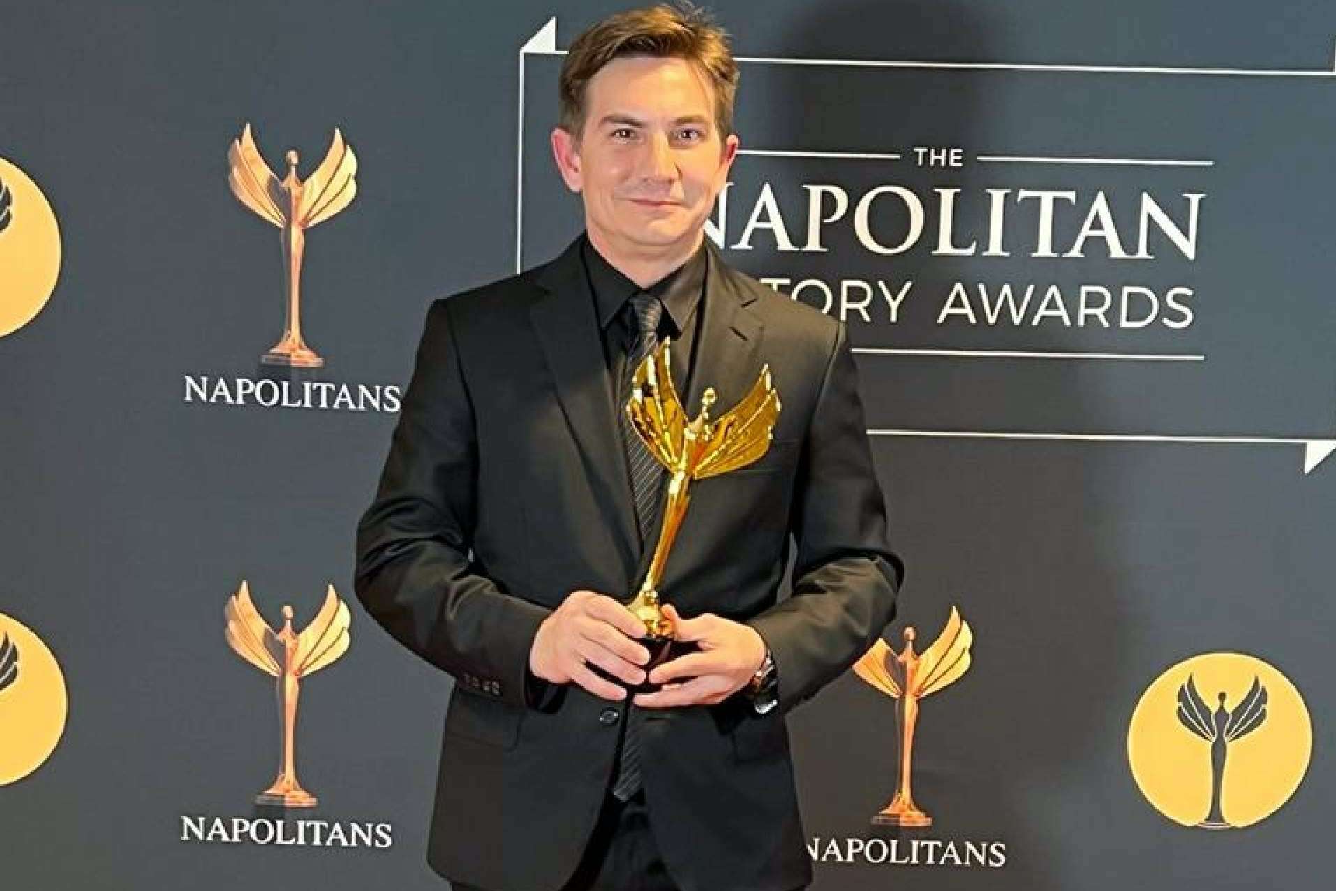 Aleix Sanmartín es el ganador del premio a Mejor Consultor del Año