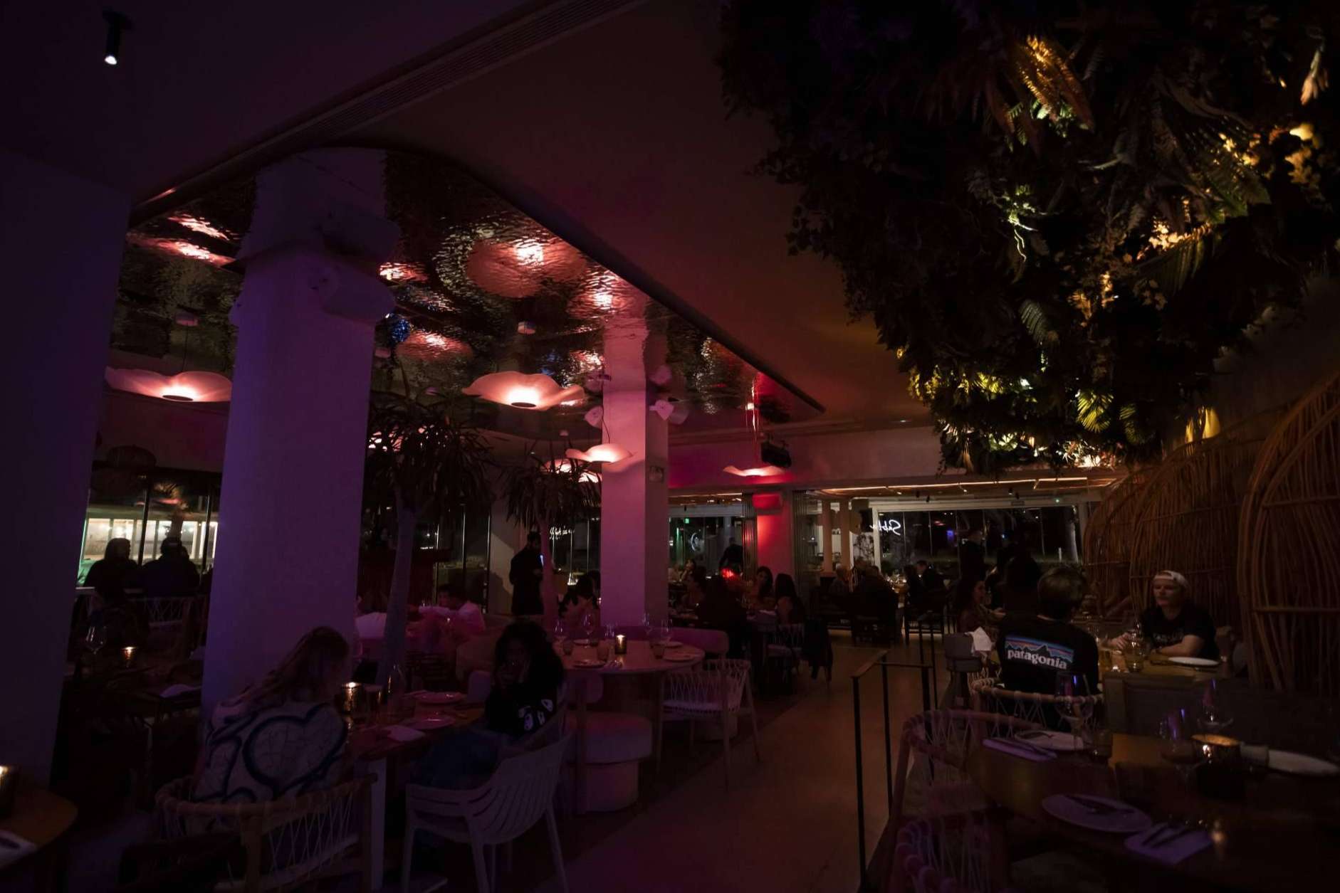 El restaurante con espectáculo en Valencia, Sabbia by Gabbeach