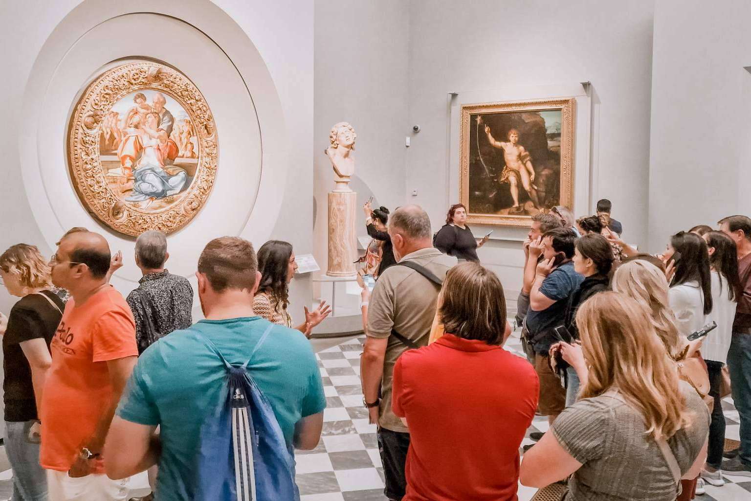 Visitar la Galería Uffizi, una parada fundamental en el centro de Florencia