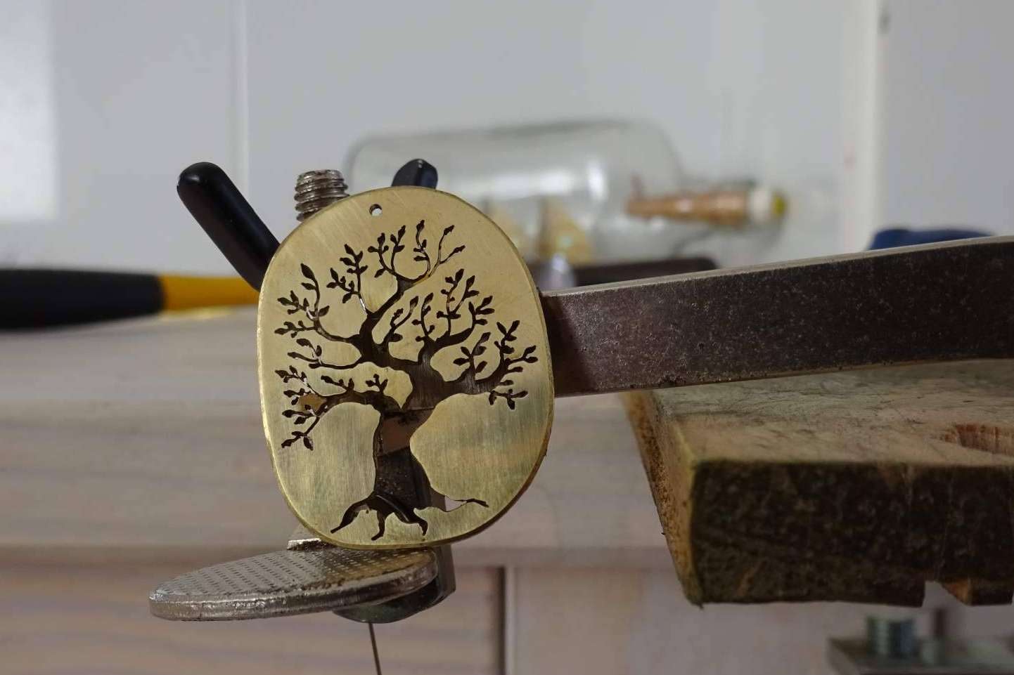 Joyería artesanal ecológica, un regalo perfecto para Navidades o el día de reyes