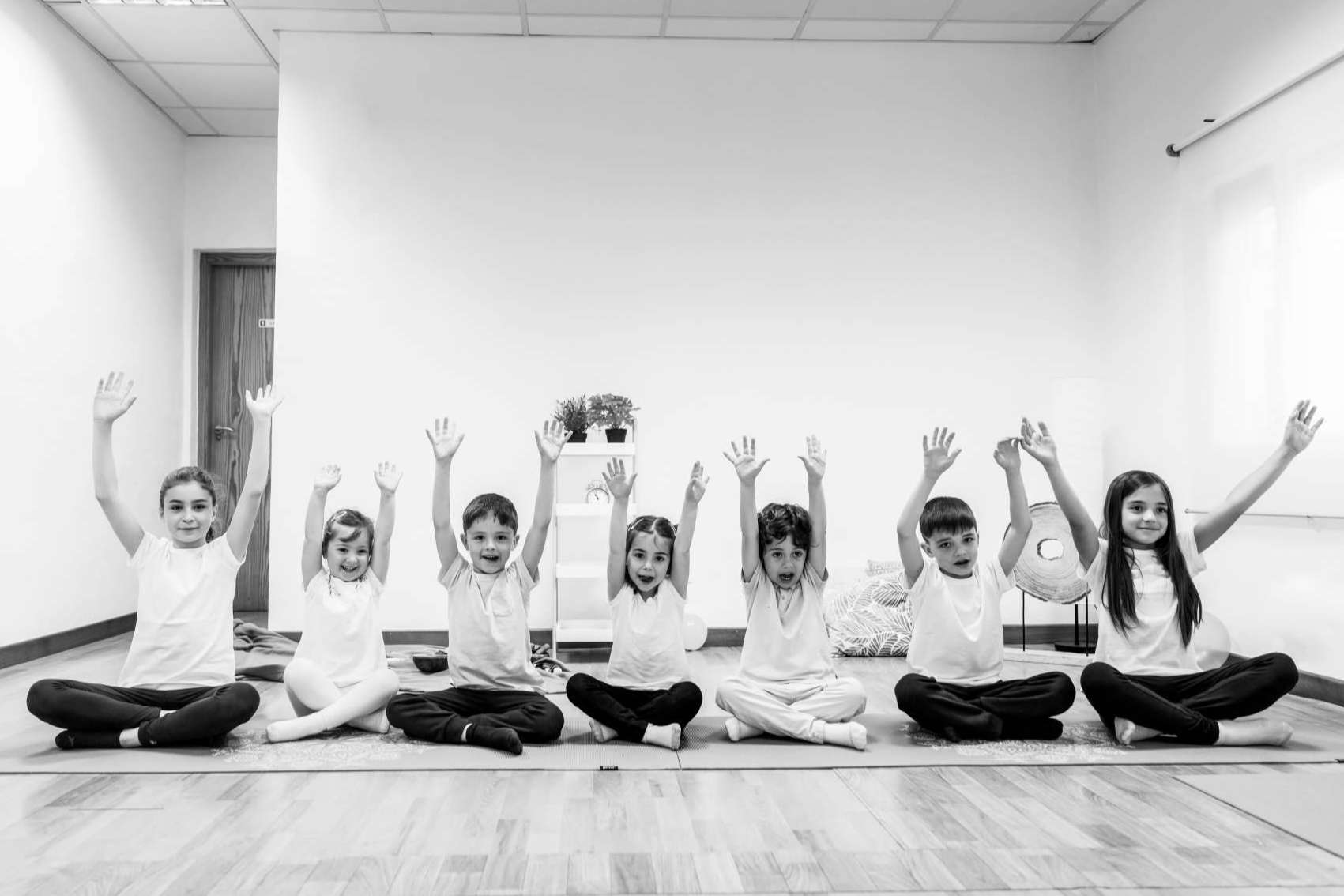 Yoga Maya Kids sobre los beneficios del yoga para niños