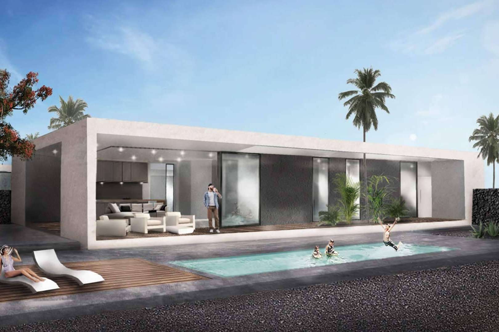 Casilla de Costa pone en venta apartamentos y villas exclusivas en Fuerteventura, Islas Canarias