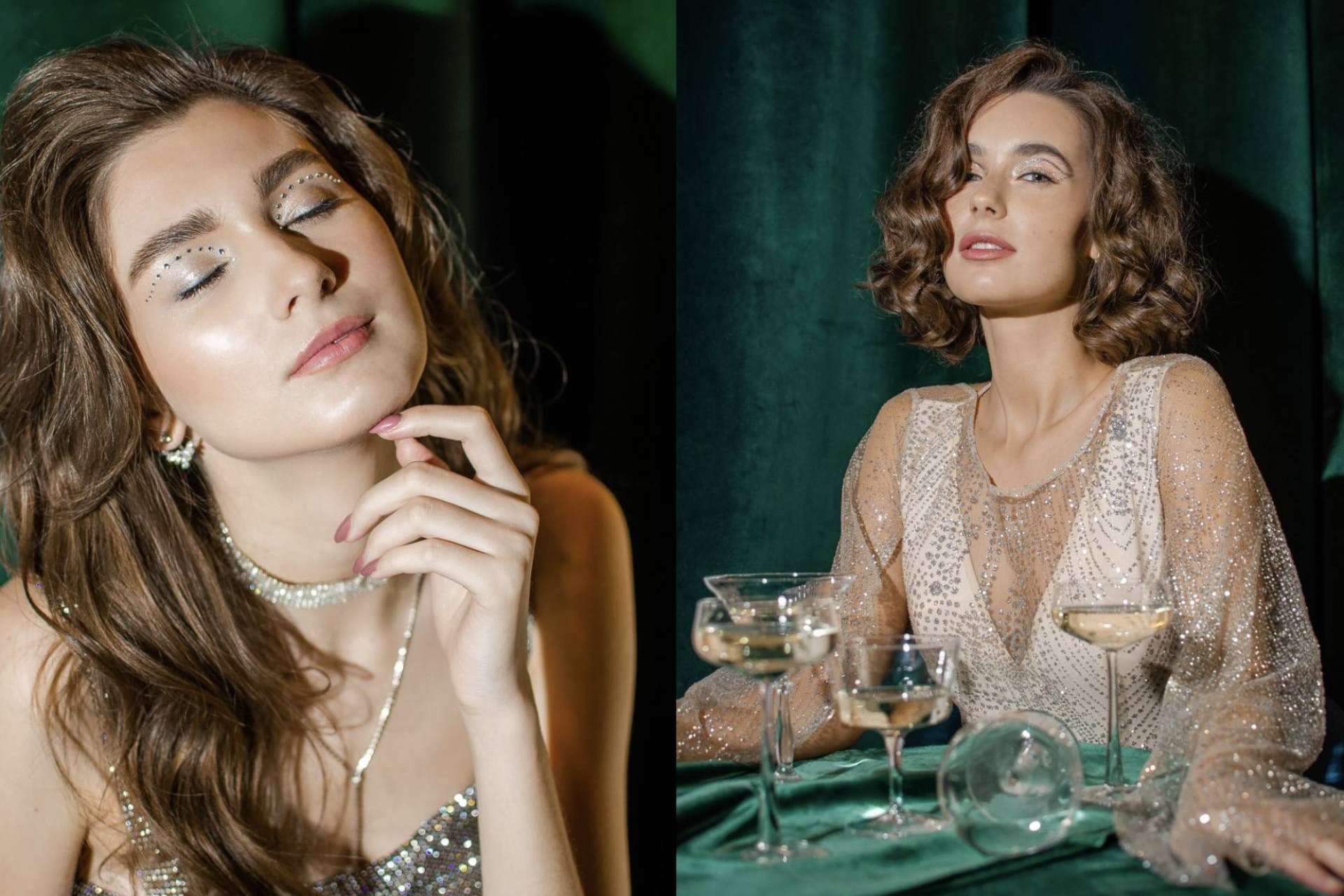 Para las fiestas navideñas, nadie puede quedarse sin su look, en G.Bar ofrecen packs para estas fechas