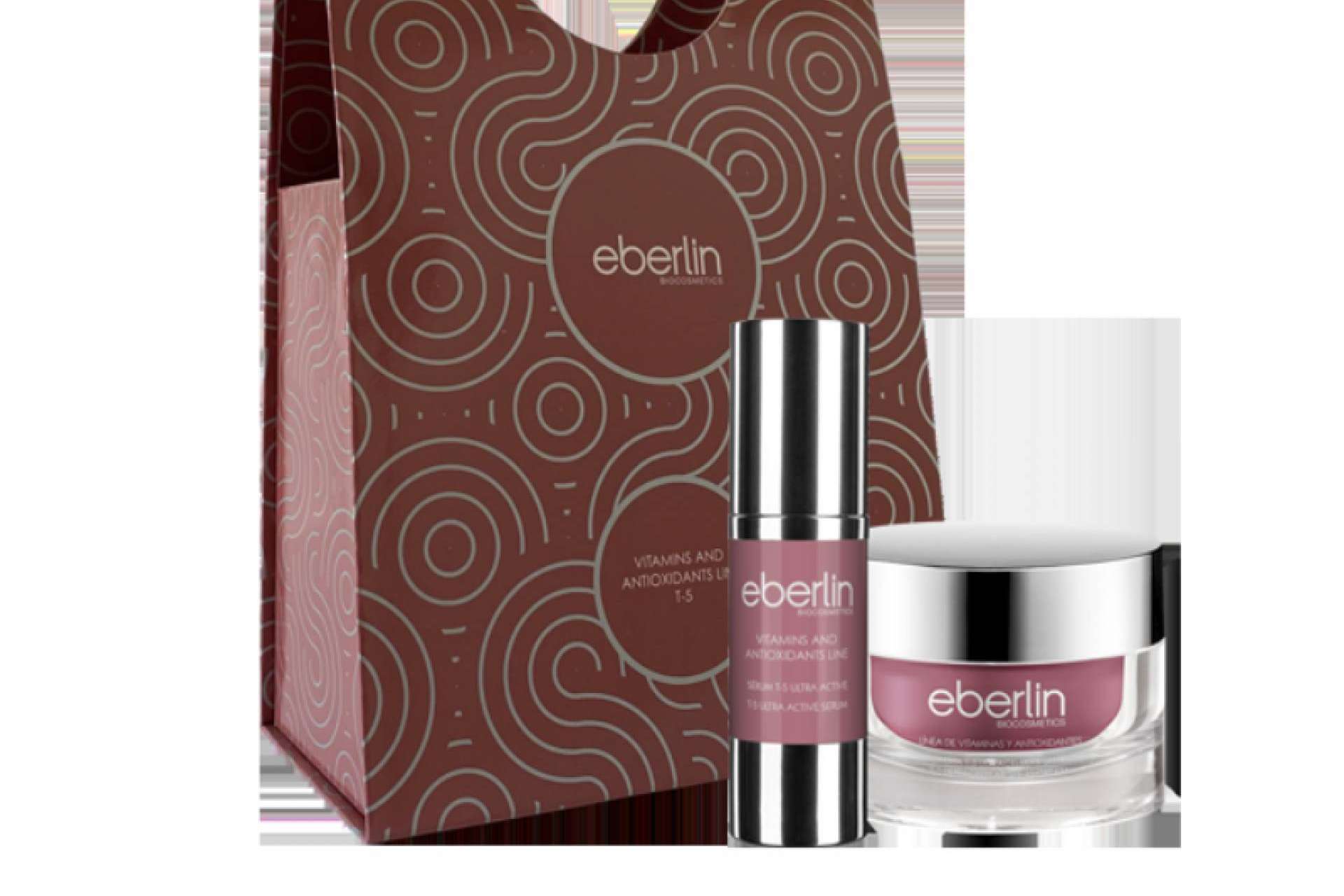 La tienda Pilar Delgado Instituto Estético ofrece artículos de la marca de cosméticos Eberlin