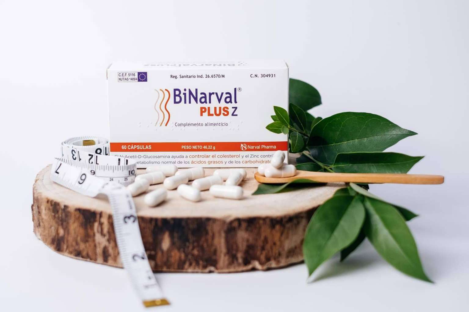 Reducir los excesos de las fiestas con ayuda de BiNarval Plus Z