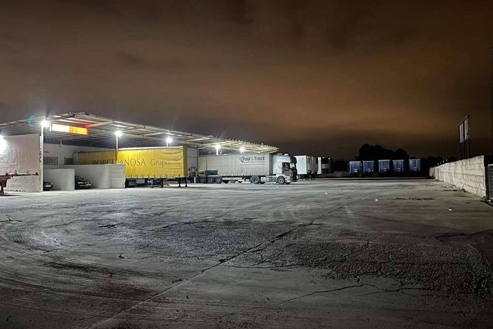 Las instalaciones en Moncada, Valencia, de Alicotrans han sido adquiridas