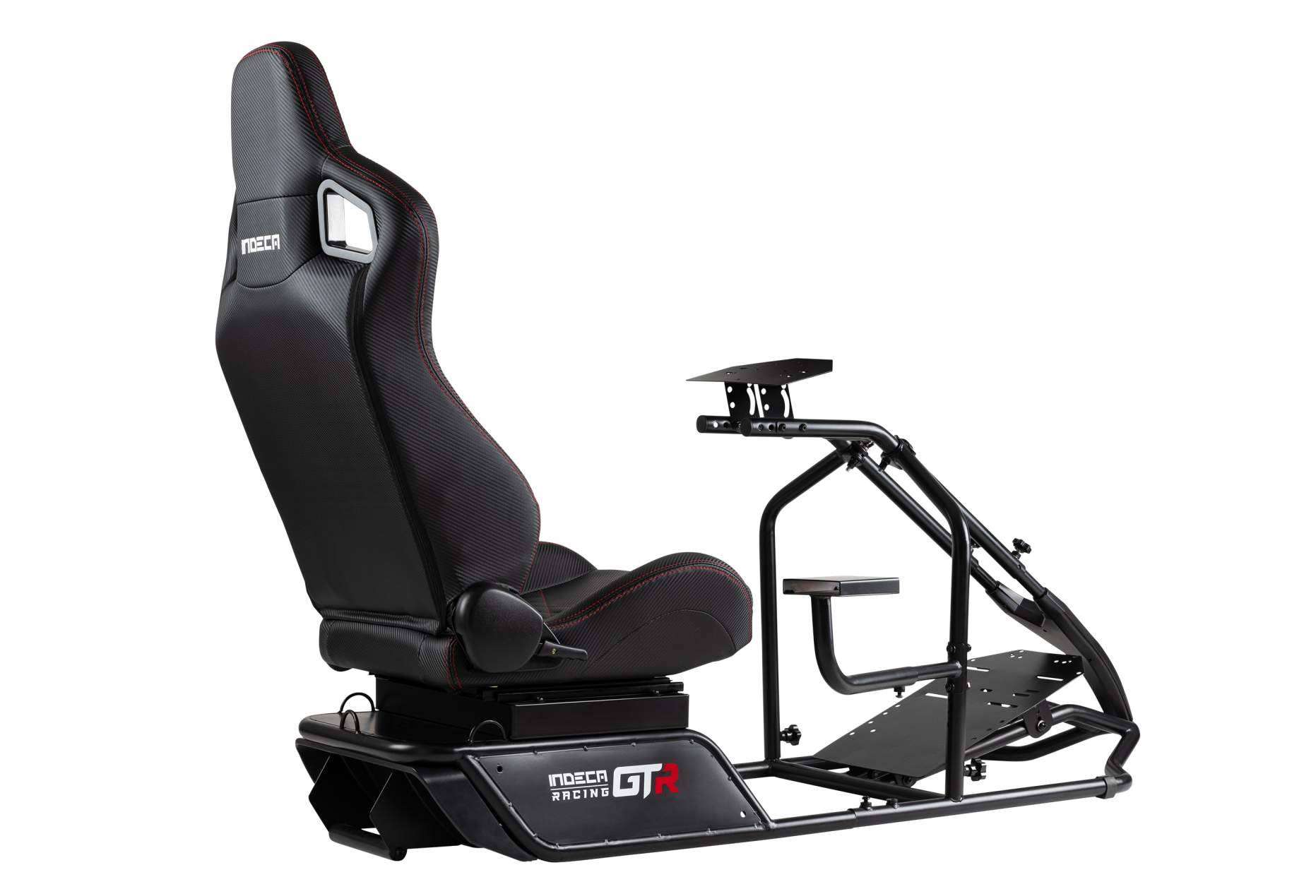Realismo a las partidas de juegos de conducción con los cockpits de Indeca Business