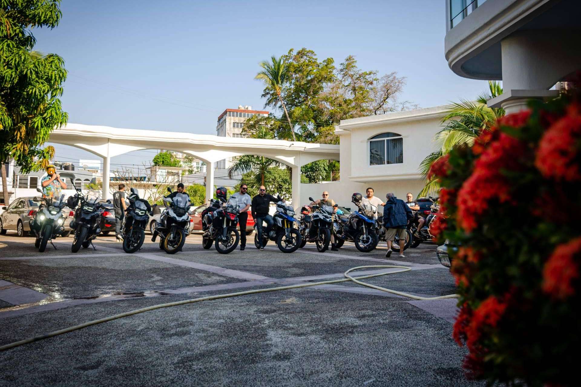 Motorbeach Viajes organiza un recorrido en moto por México