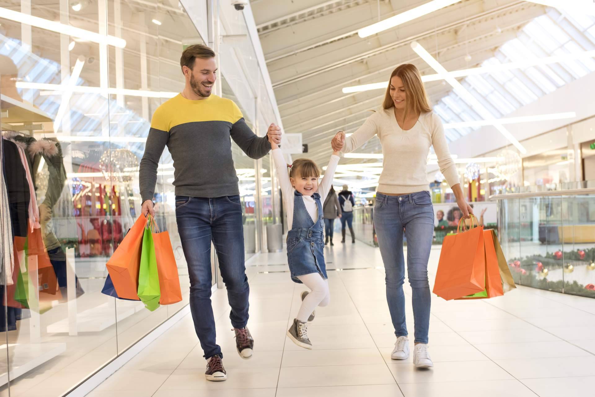 Baricentro es el centro comercial que celebra la Navidad con un diciembre lleno de actividades
