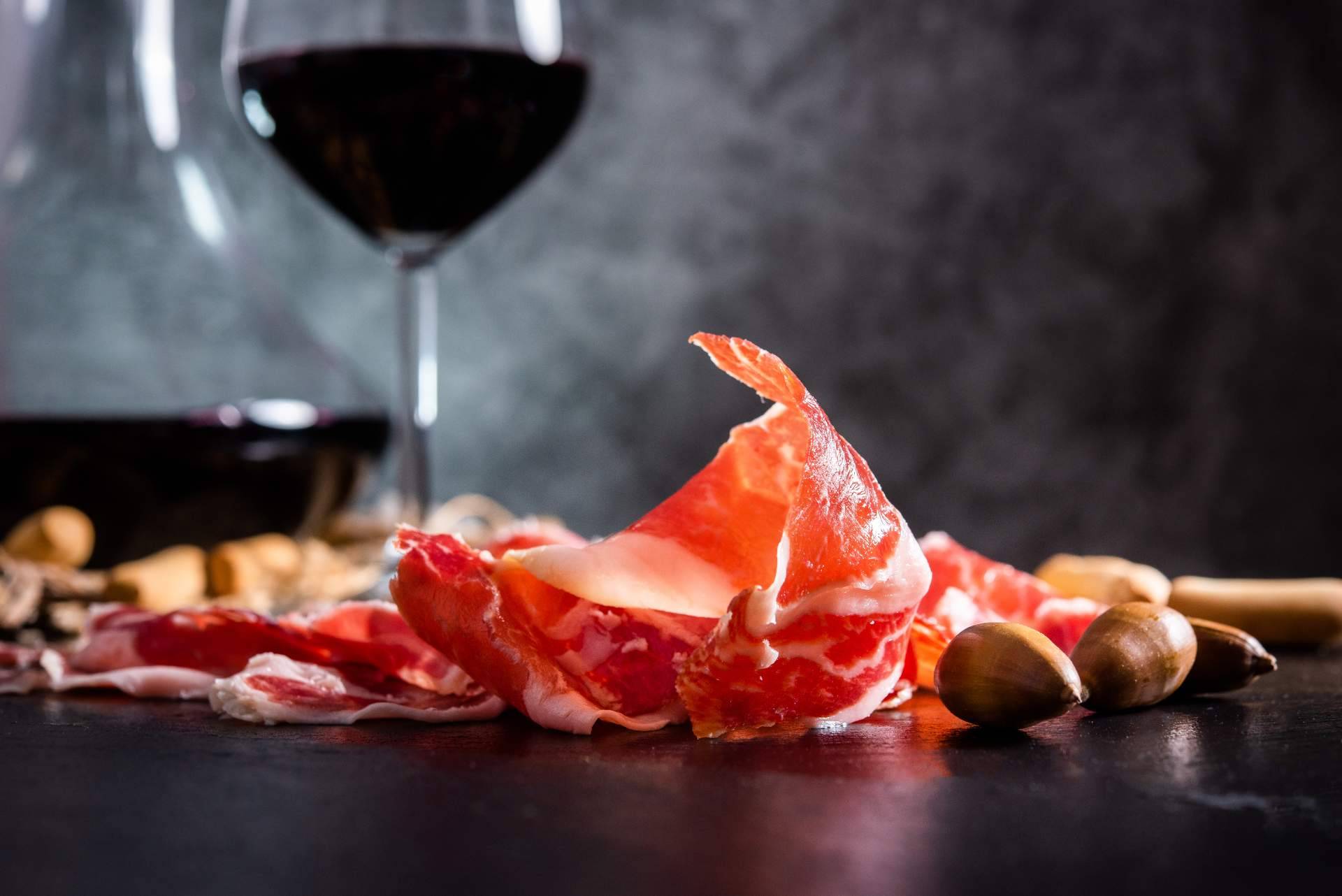Elegir un jamón ibérico para Navidad