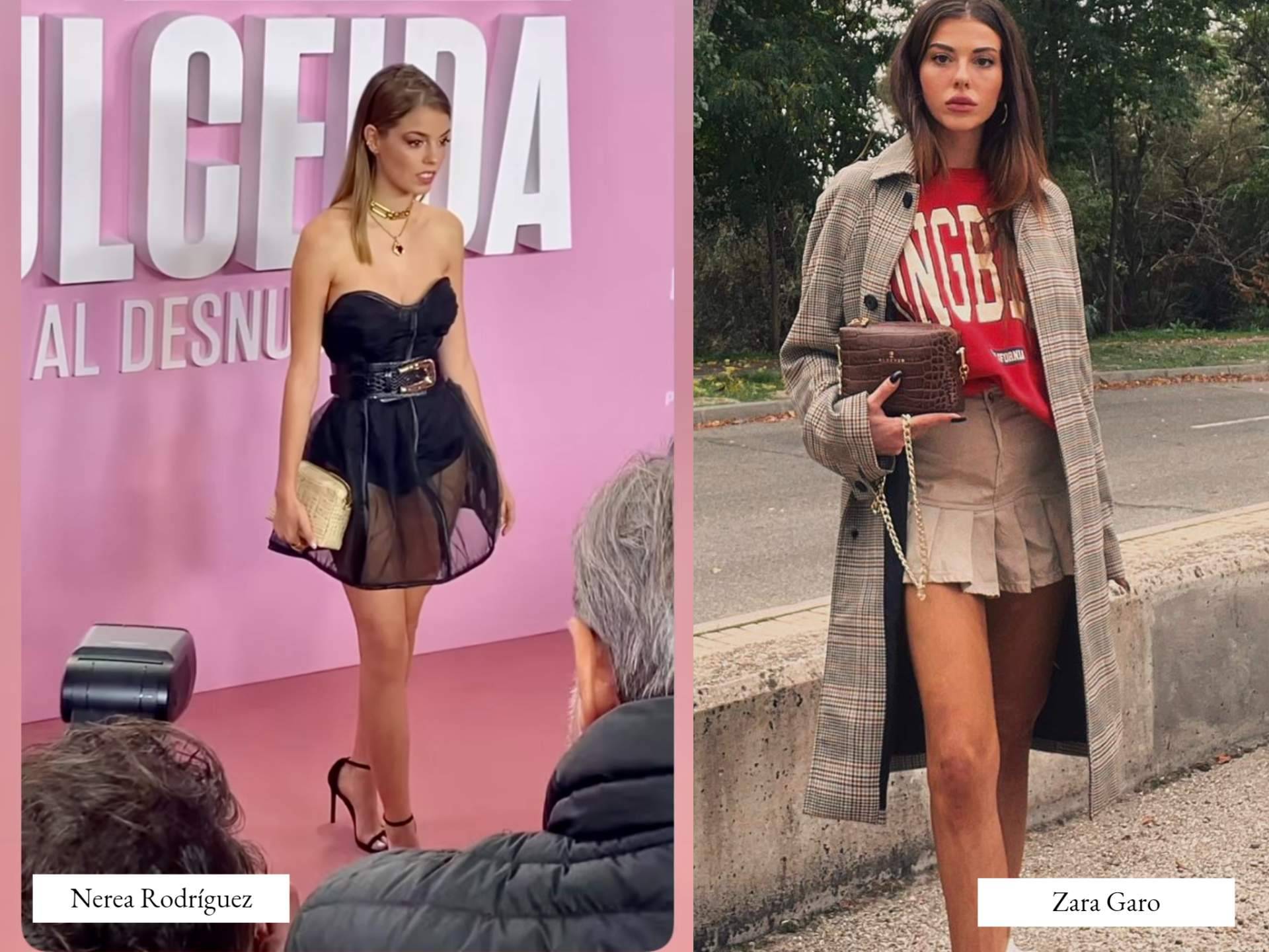 Las celebrites se enamoran de Parenzo, la firma de bolsos de piel 'Made in Spain'