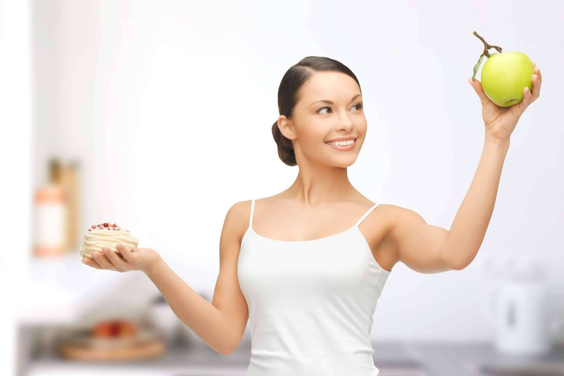Dieta para adelgazar de forma saludable con Cabanas Nutrition
