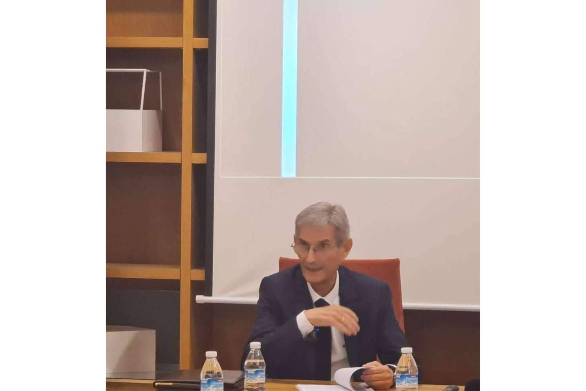 Un caso real analizado en el Máster de Real Estate Business School, el hotel de Moneo en Málaga