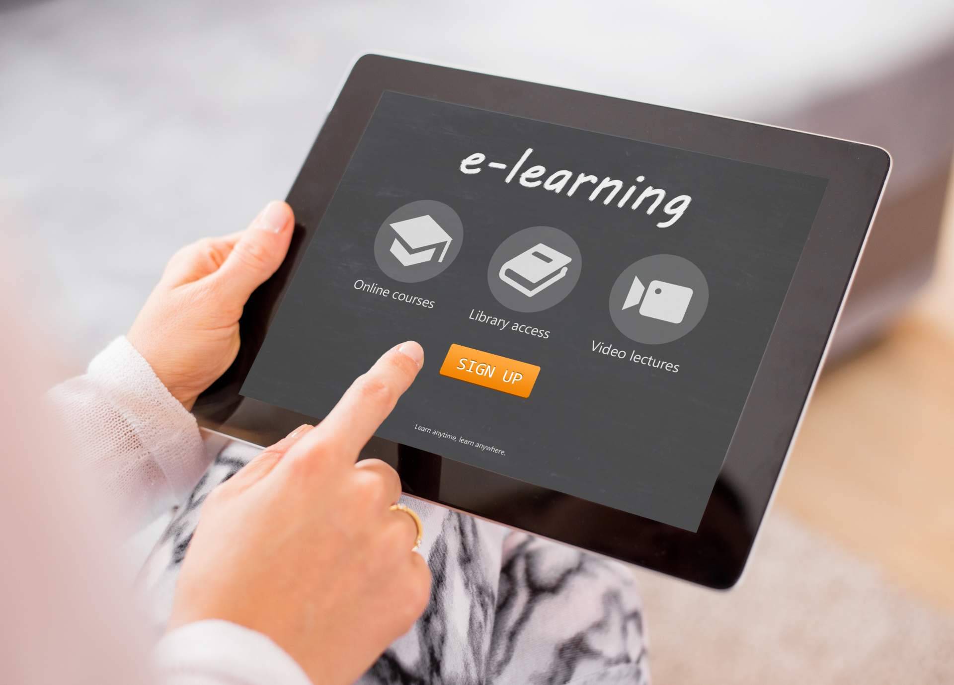 Formaciones centradas en los tiempos actuales en la plataforma e-learning de Gesenco Formación