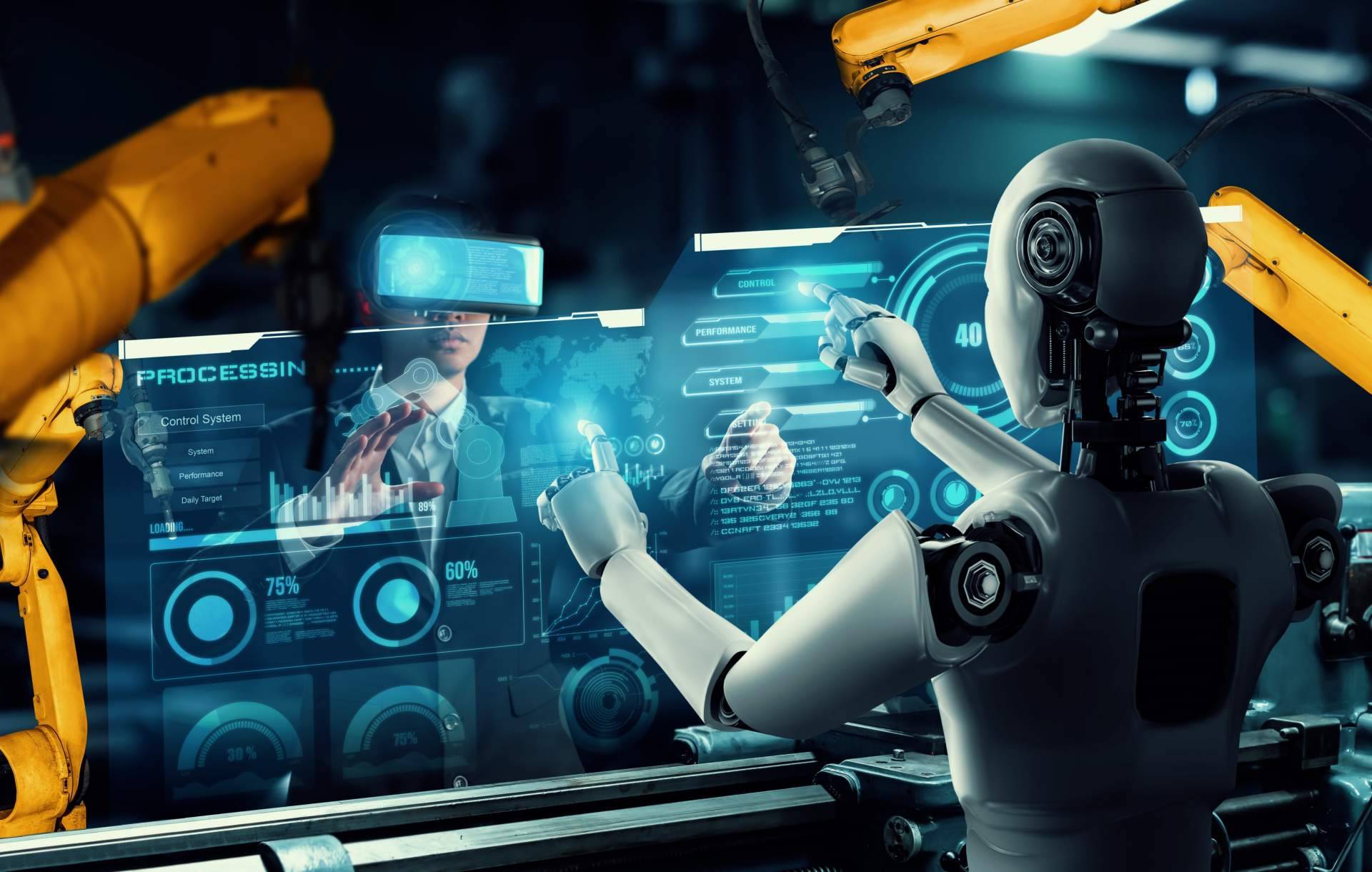 La próxima revolución empresarial está marcada por la inteligencia artificial, por INTECSSA