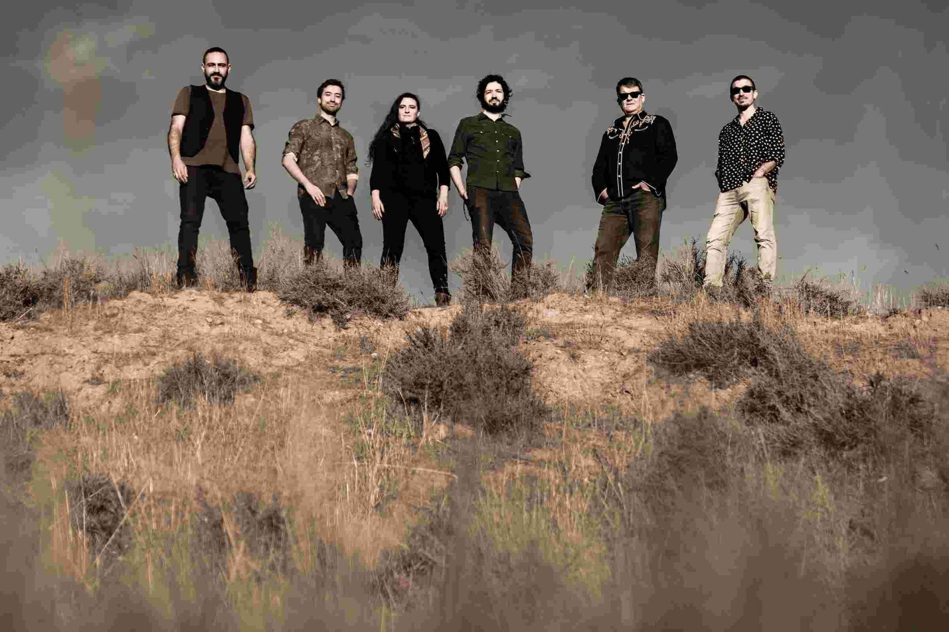 Inmortales, el himno a la vida de Alebrije, disponible ya en las principales plataformas musicales