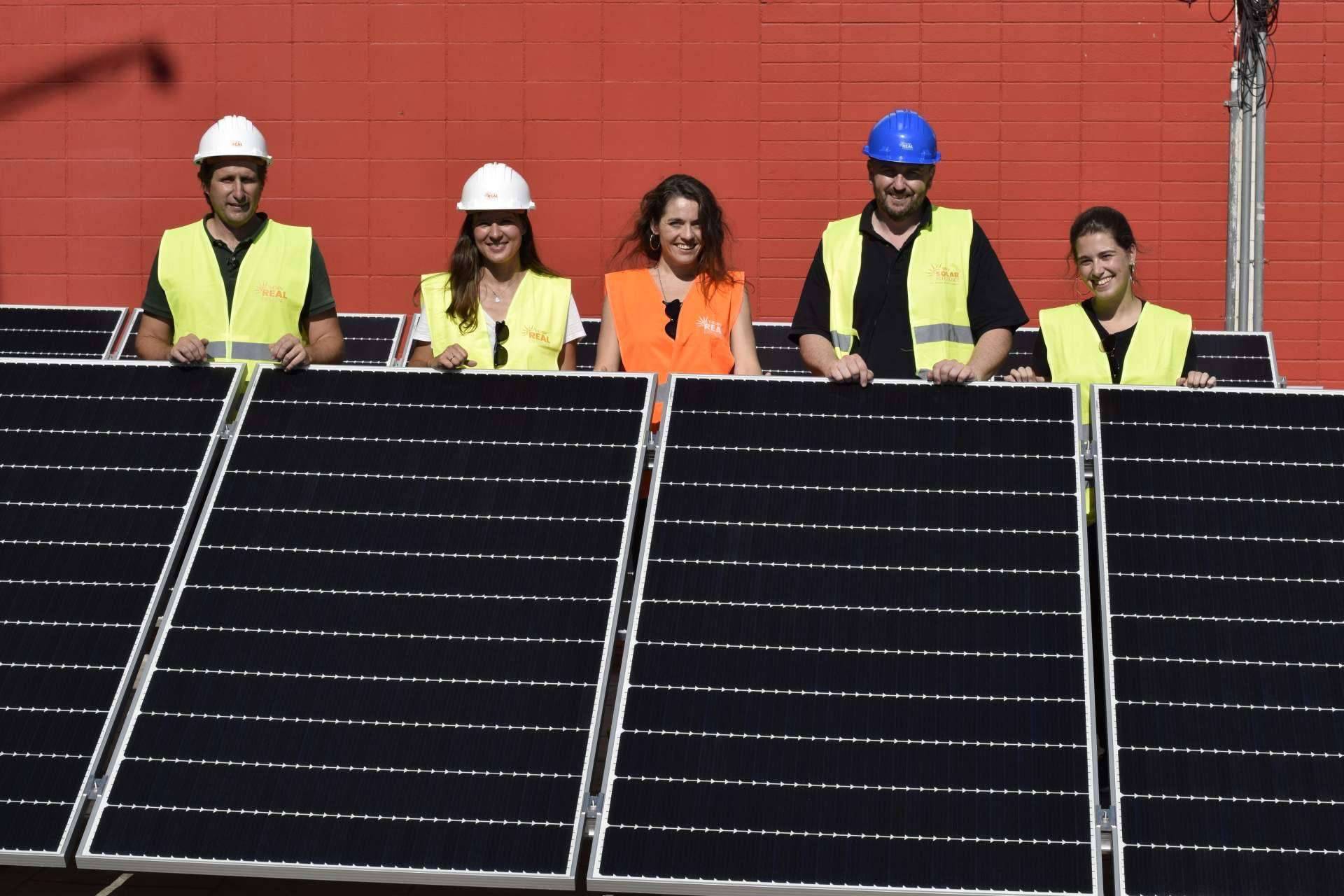 MPV Solar Reference ofrece una formación en fotovoltaica integral