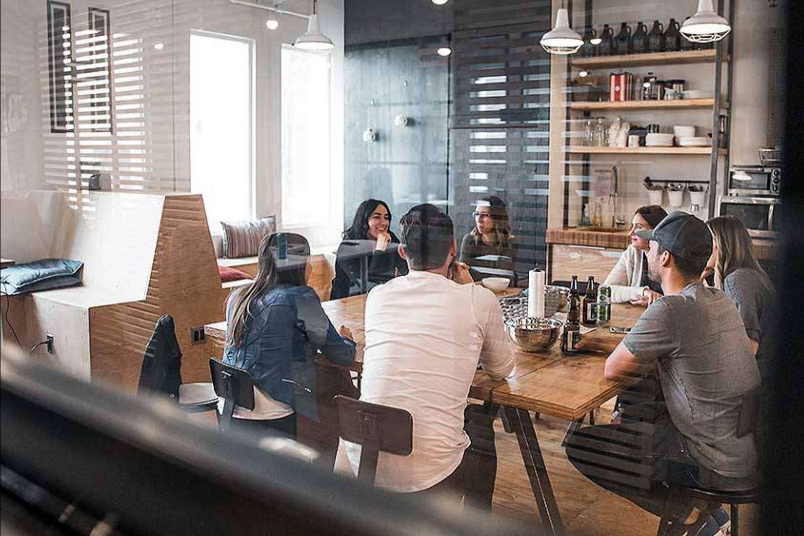 Tendencias 2023 en oficinas, por Prodeca Barcelona