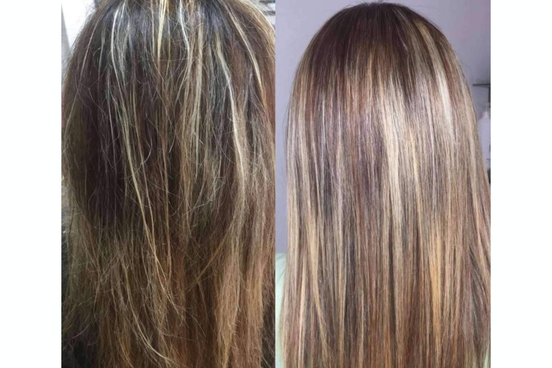 Mar Chancosa y la enzimoterapia, una técnica natural y definitiva para alisar el cabello