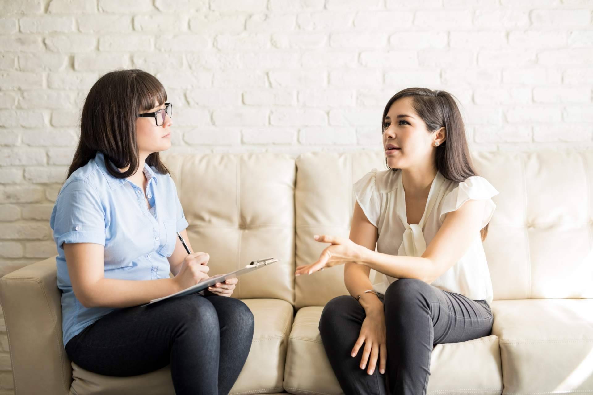 La coach emocional Míriam Pascual da la posibilidad de recuperar el equilibro a través de sus sesiones personalizadas