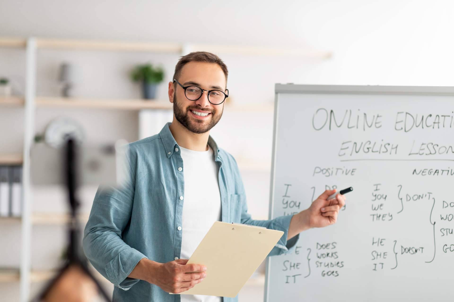 Cómo aprender las estructuras gramaticales fácilmente en inglés con Learn Hot English