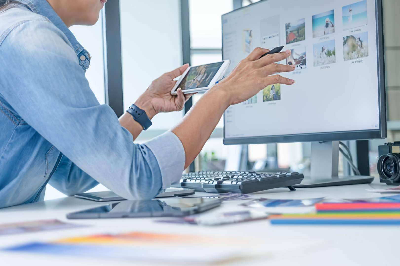 Las razones para elevar un negocio mediante una agencia social media, por Convertiam
