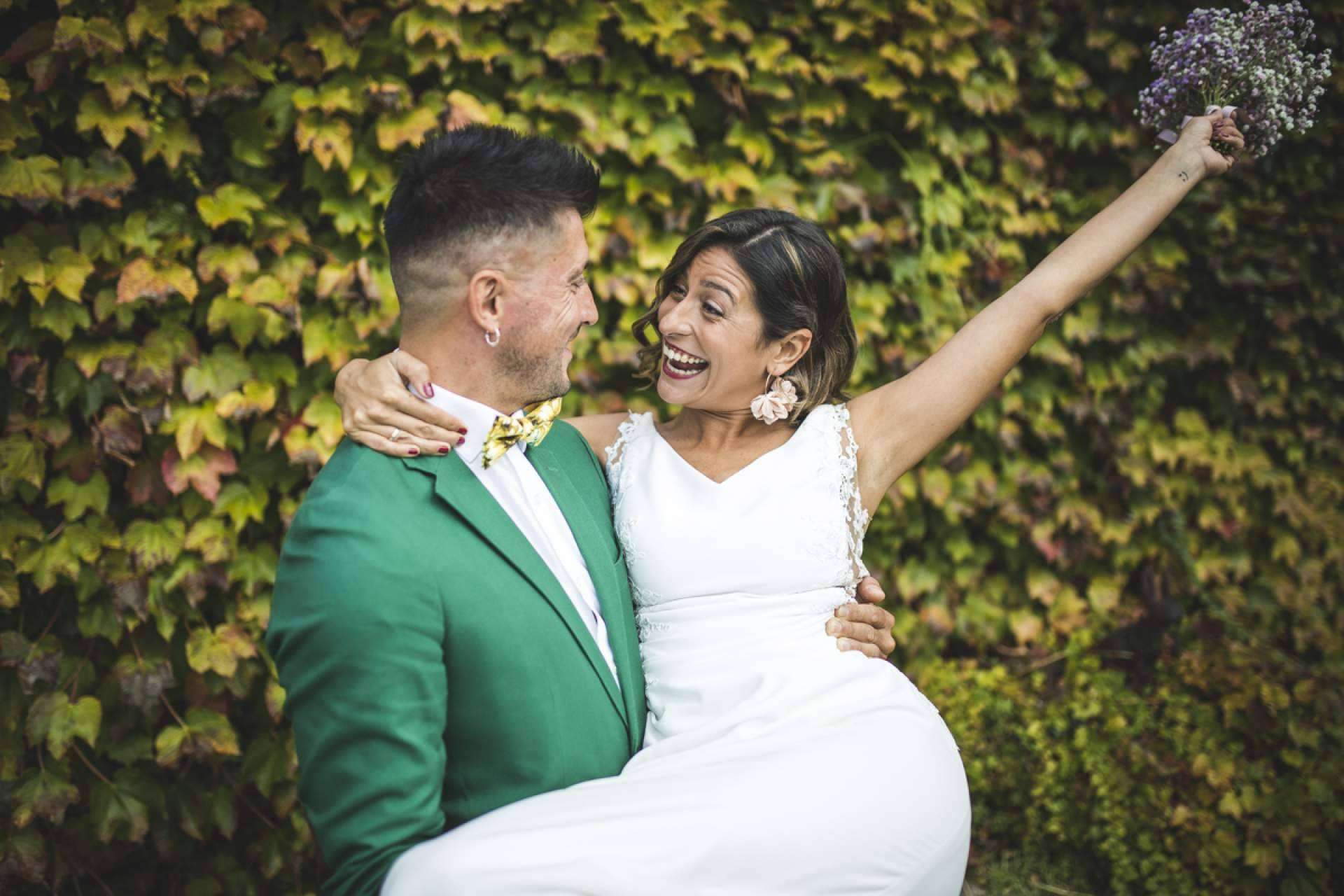 Serxo González gana el premio al mejor fotógrafo de bodas de España