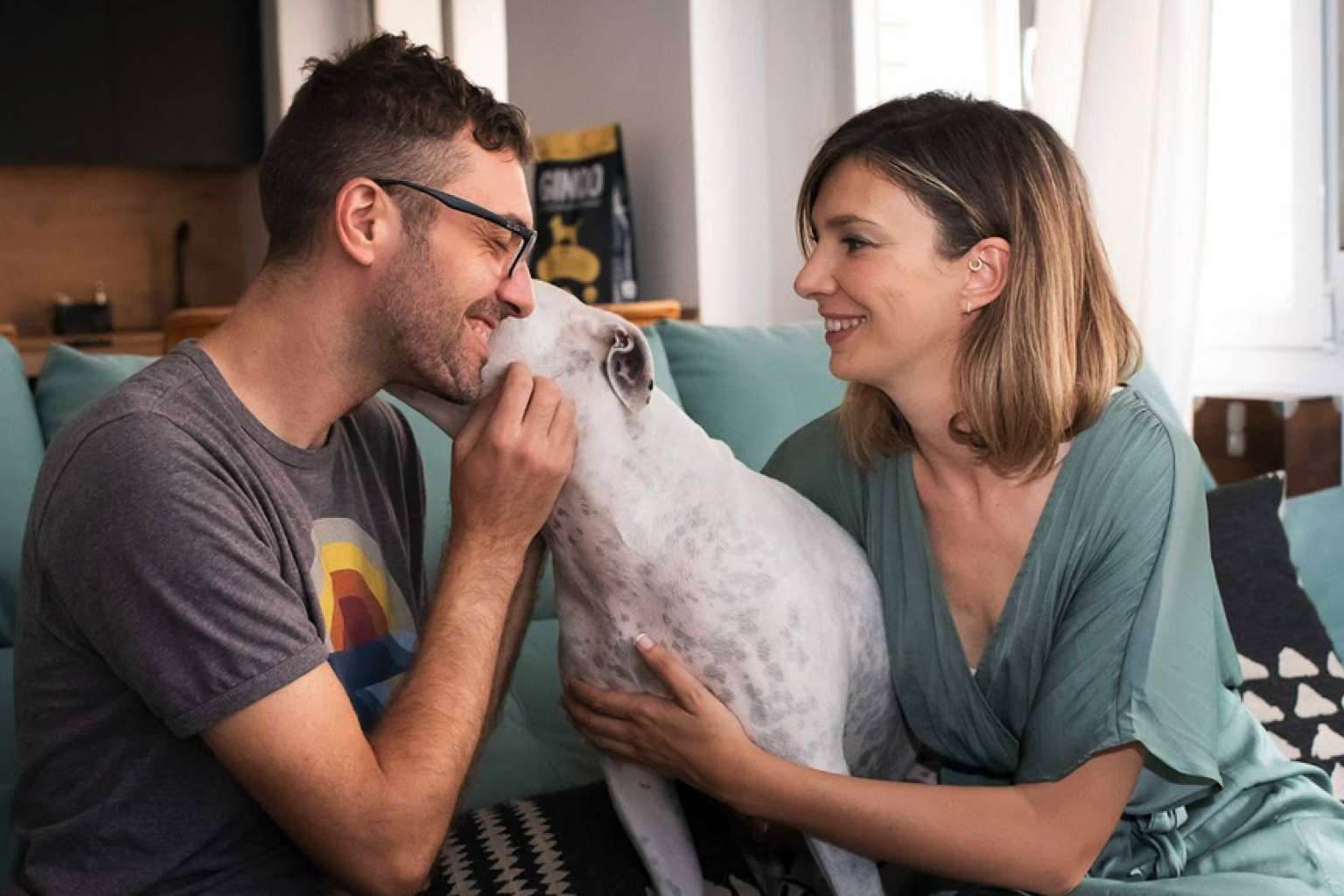 Ginqo brinda un alimento hipoalergénico, sin gluten y ecológico para mascotas