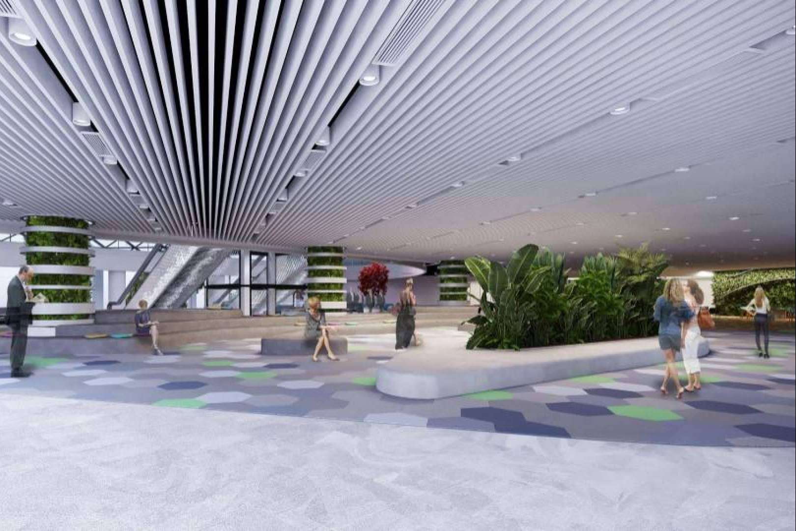 La empresa de arquitectura de interiores con gran envergadura a escala internacional y fundada por un salmantino es DXMID