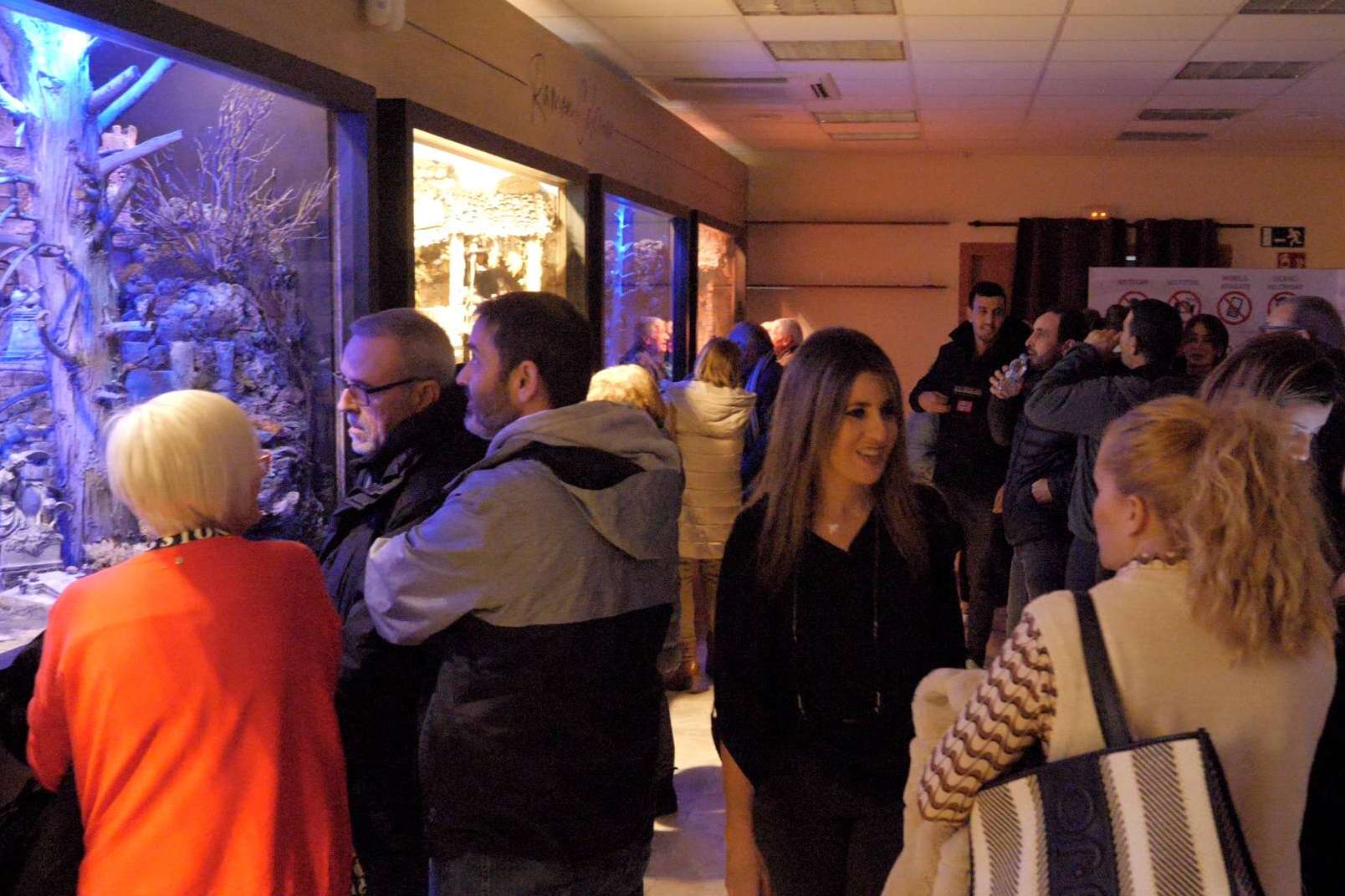 Exposición de macrodioramas en Benissanet, de la mano de Ramón Colomer