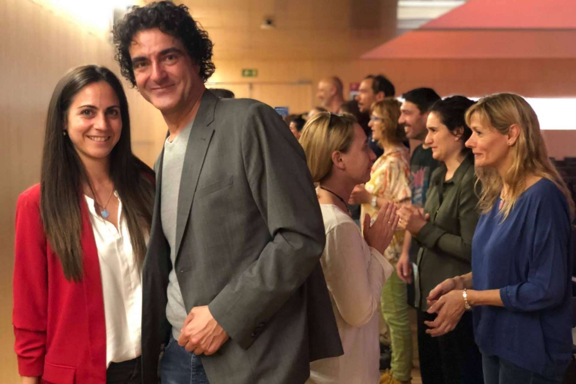 La neurociencia en la enfermedad el síntoma, con El Nostre Espai de Salut