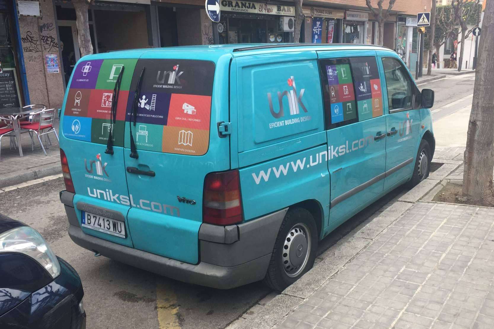 Publicidad JR facilita a los clientes impresión digital en una variedad de materiales