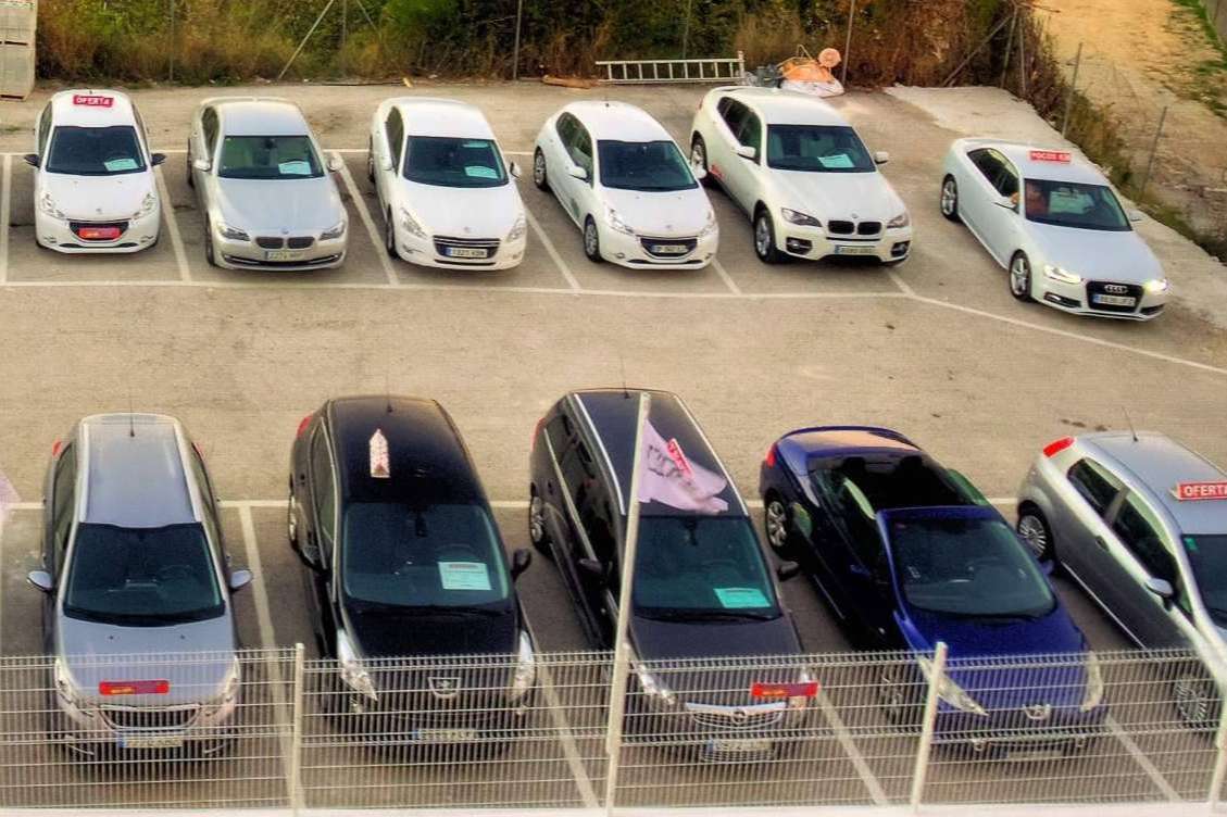 Viva Cars, la empresa que facilita el alquiler coches baratos en Aeropuerto Alicante