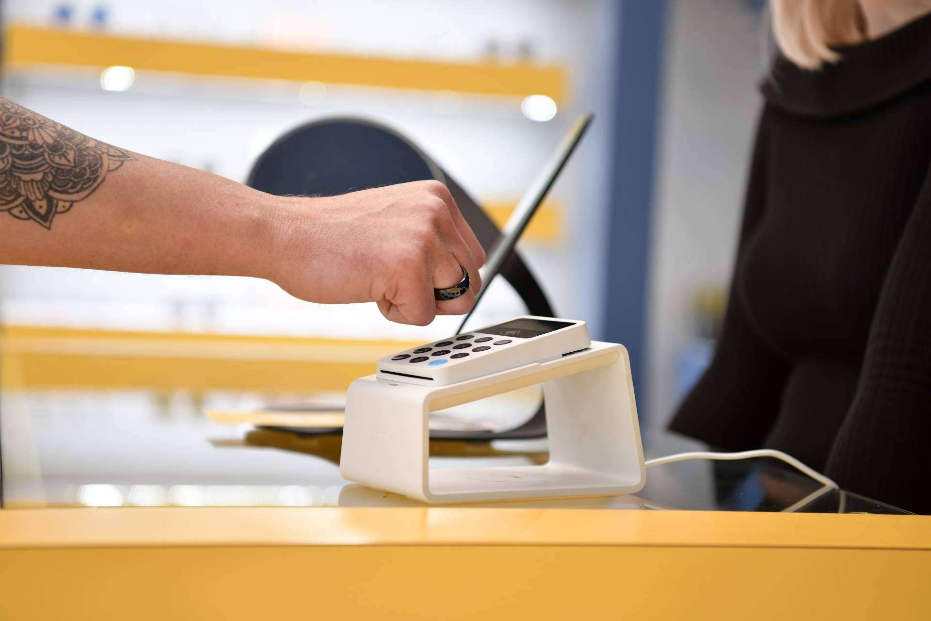 Rikki, el anillo para pagar sin llevar la Visa o MasterCard®