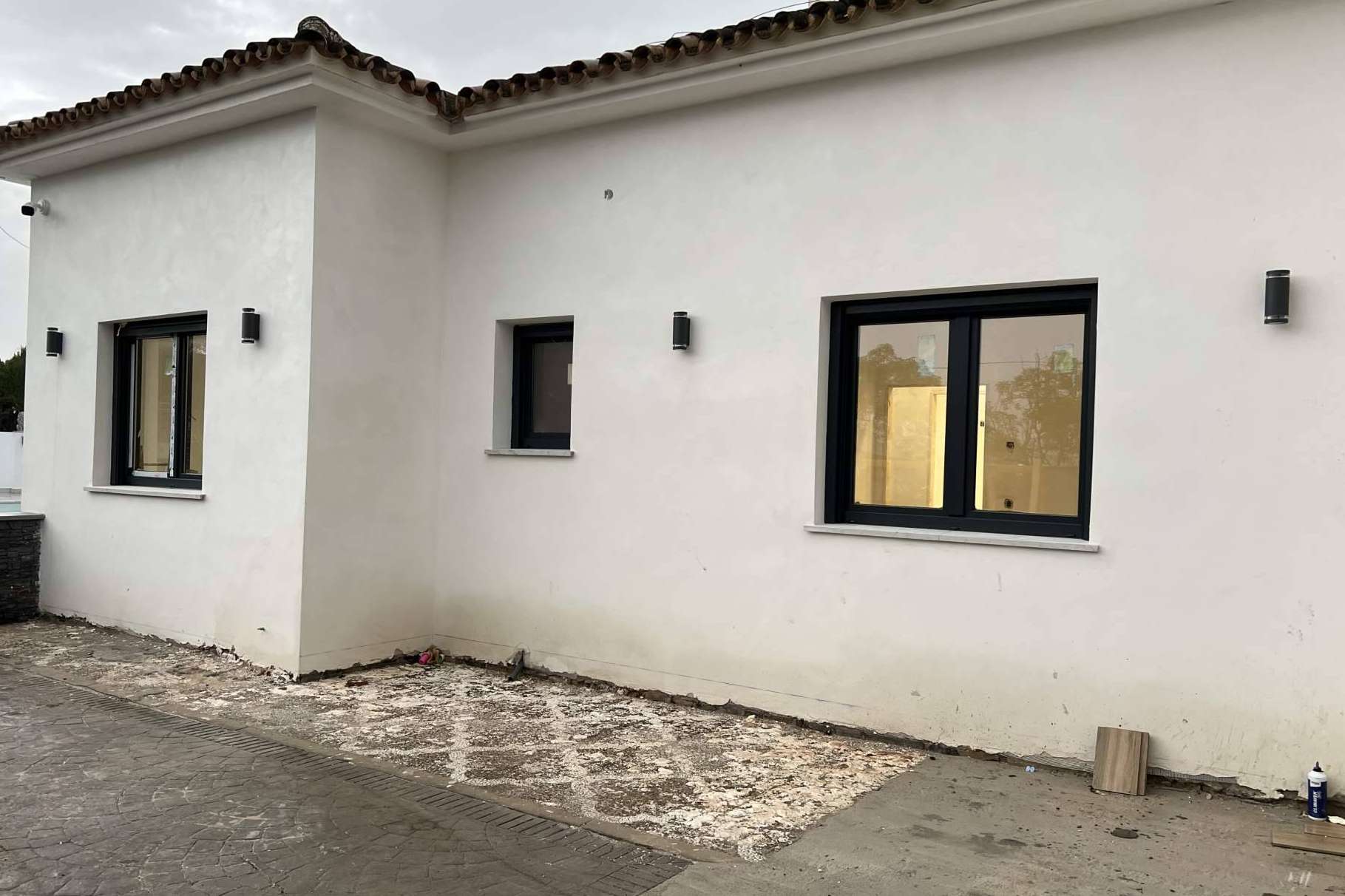 Grupo del Mader ofrece ventanas de PVC y aluminio