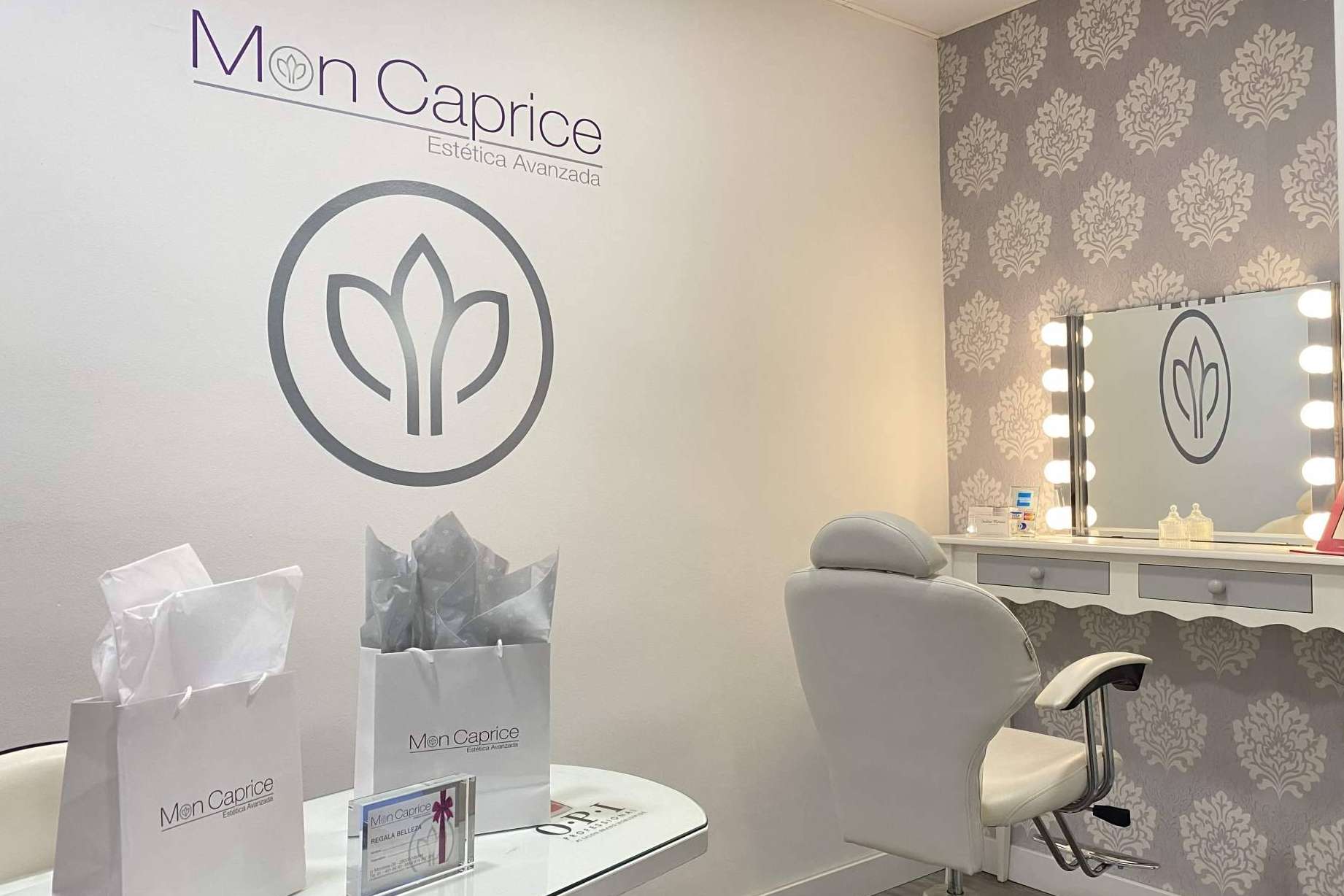 Mon Caprice, centro de estética en Madrid especializado en el cuidado de la piel