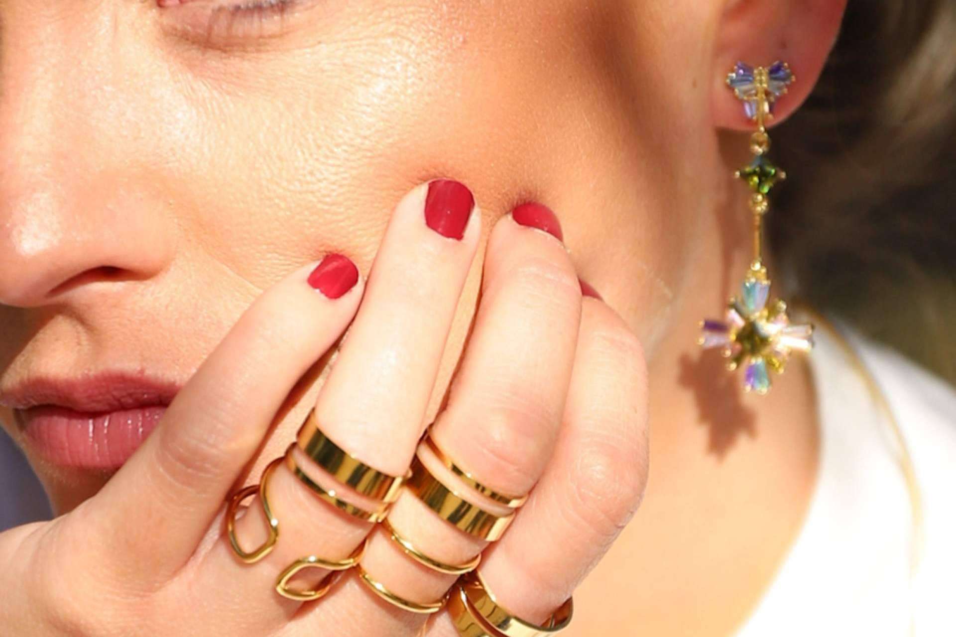 Trepillé y la combinación y mezcla de collares, la tendencia en joyas que no pasa de moda